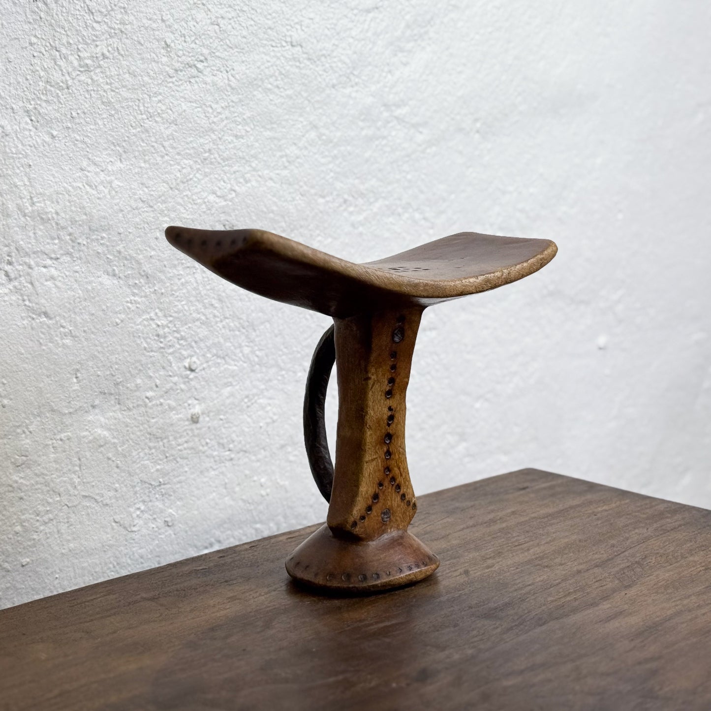 Assorted Turkana Headrest - Kenya