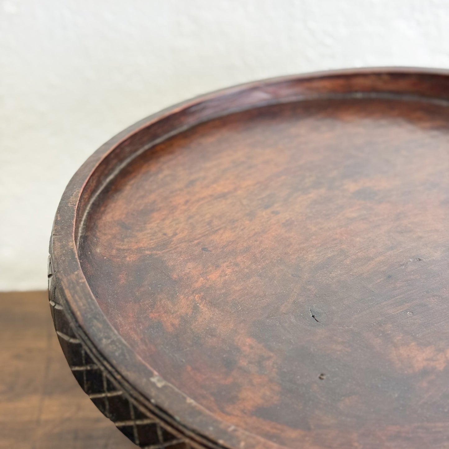 Tray Table - Ethiopia