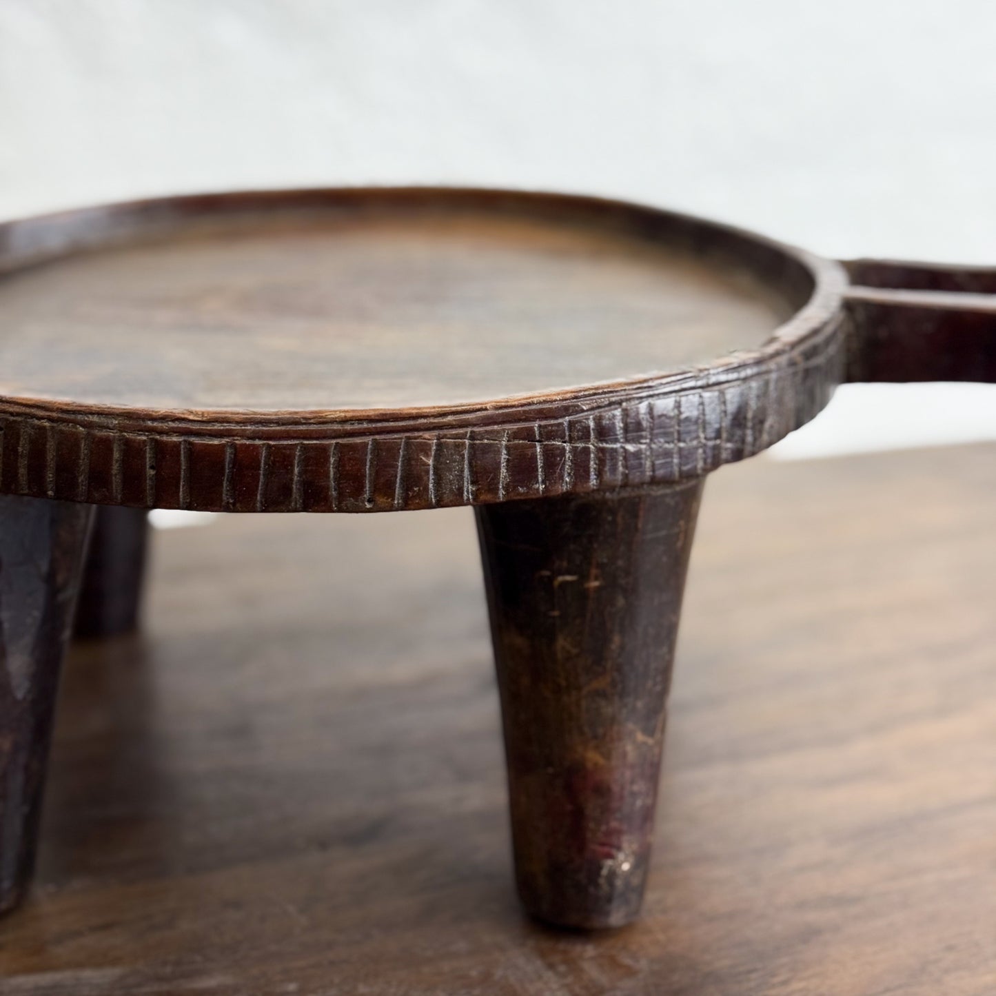 Handled Tray Table - Ethiopia