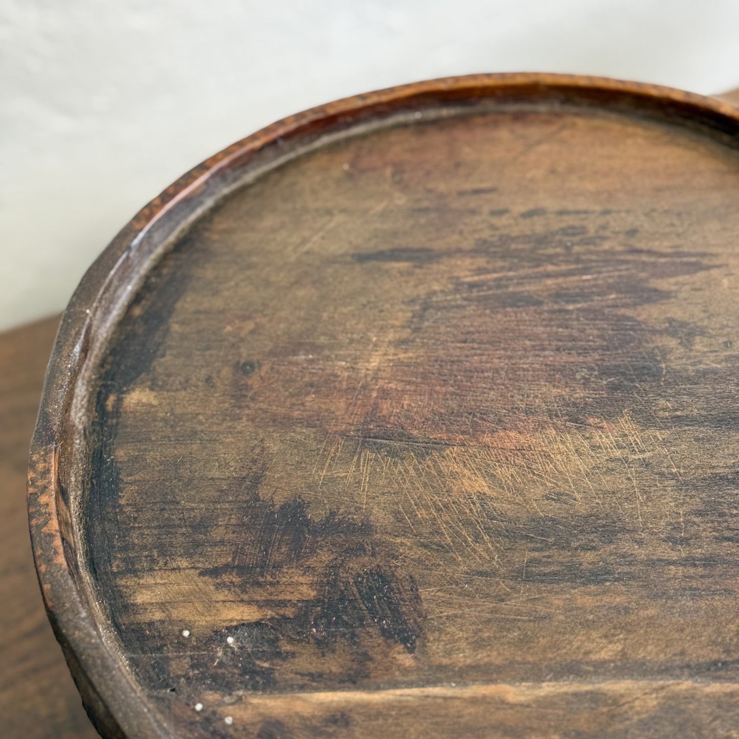 Handled Tray Table - Ethiopia