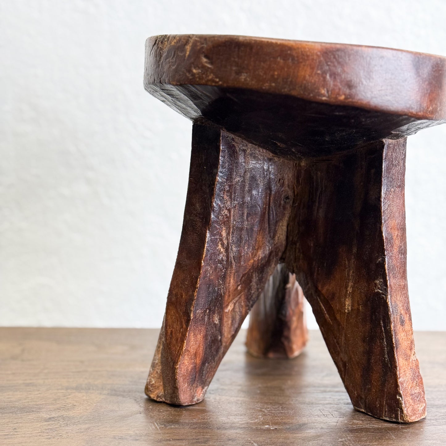 Hehe Stool I - Tanzania