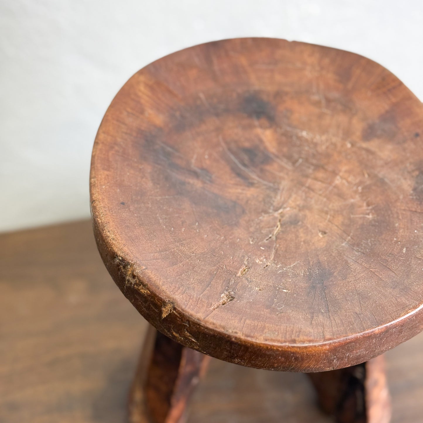 Hehe Stool I - Tanzania
