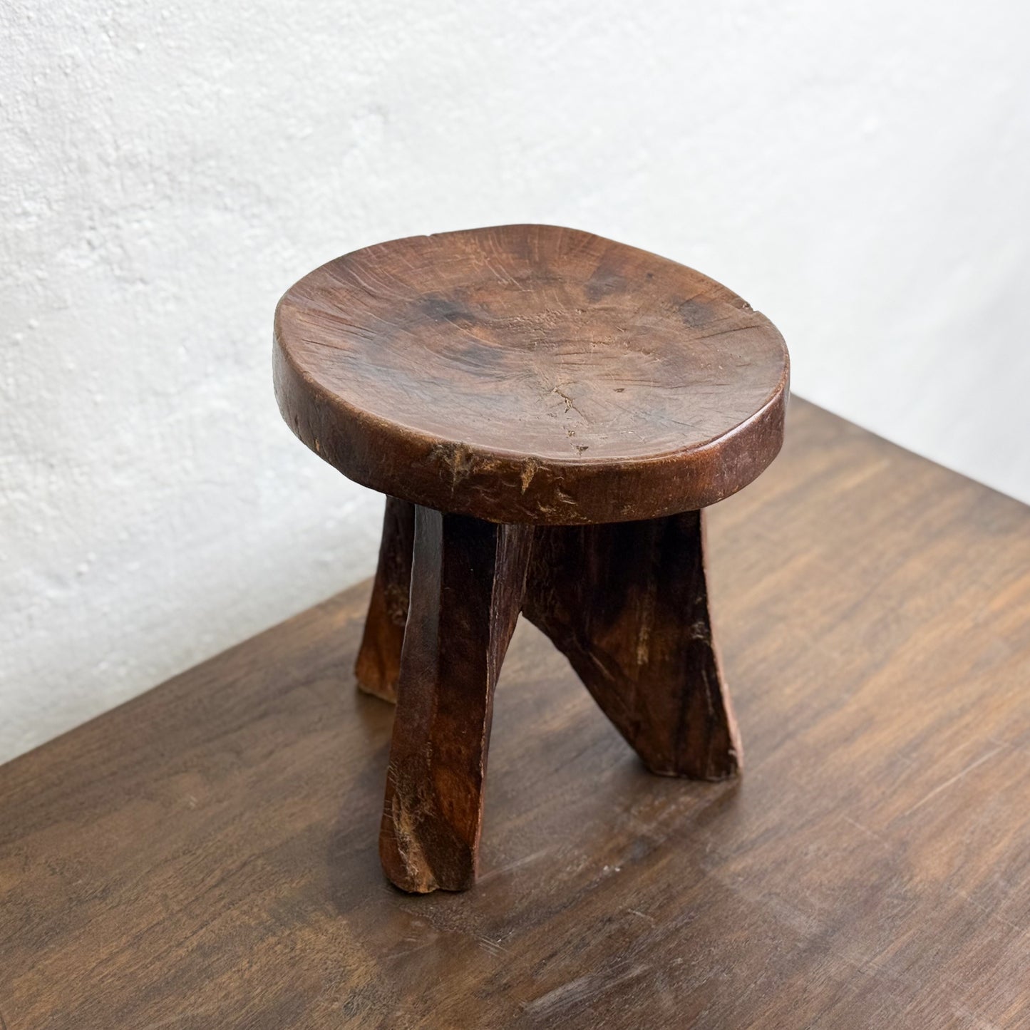Hehe Stool I - Tanzania