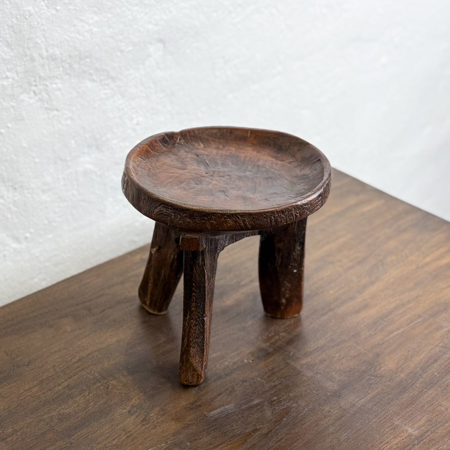 Hehe Stool II - Tanzania