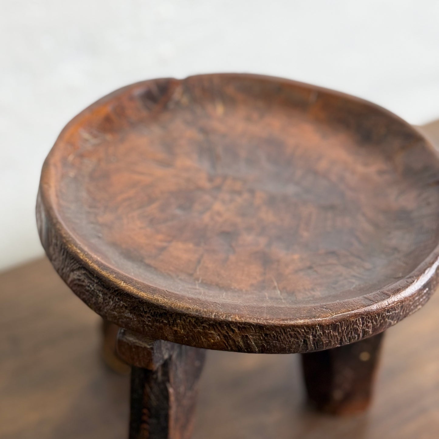 Hehe Stool II - Tanzania
