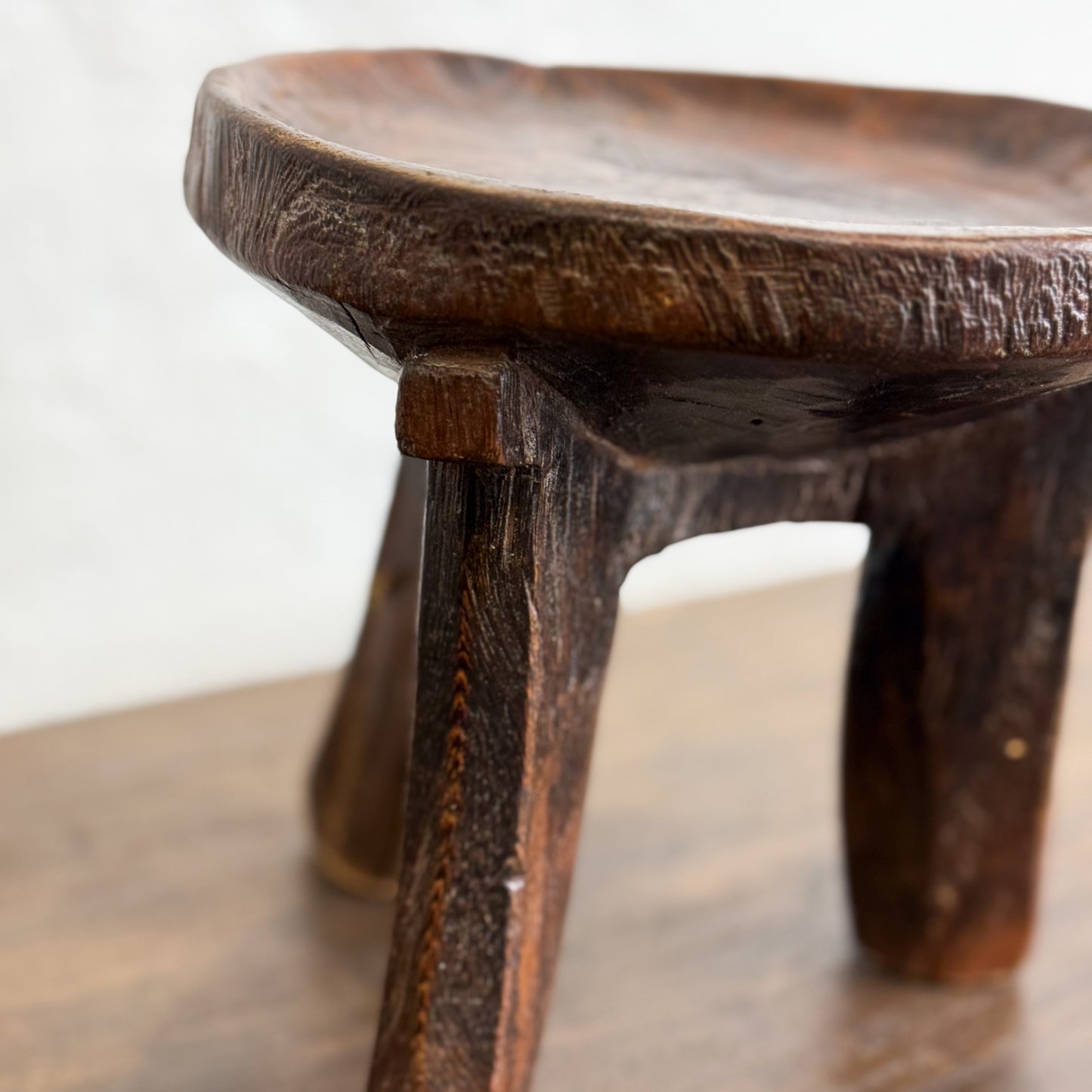 Hehe Stool II - Tanzania