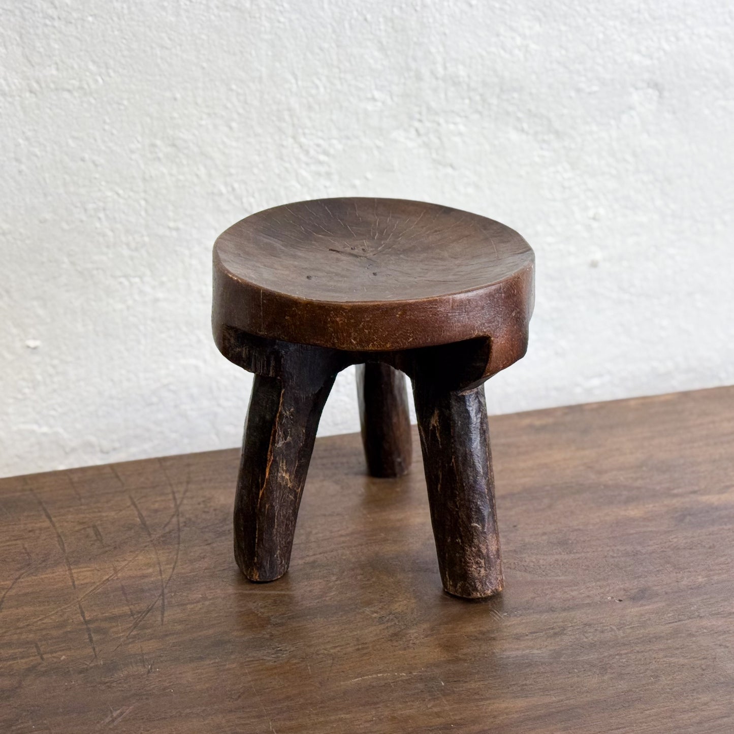 Hehe Stool IV - Tanzania