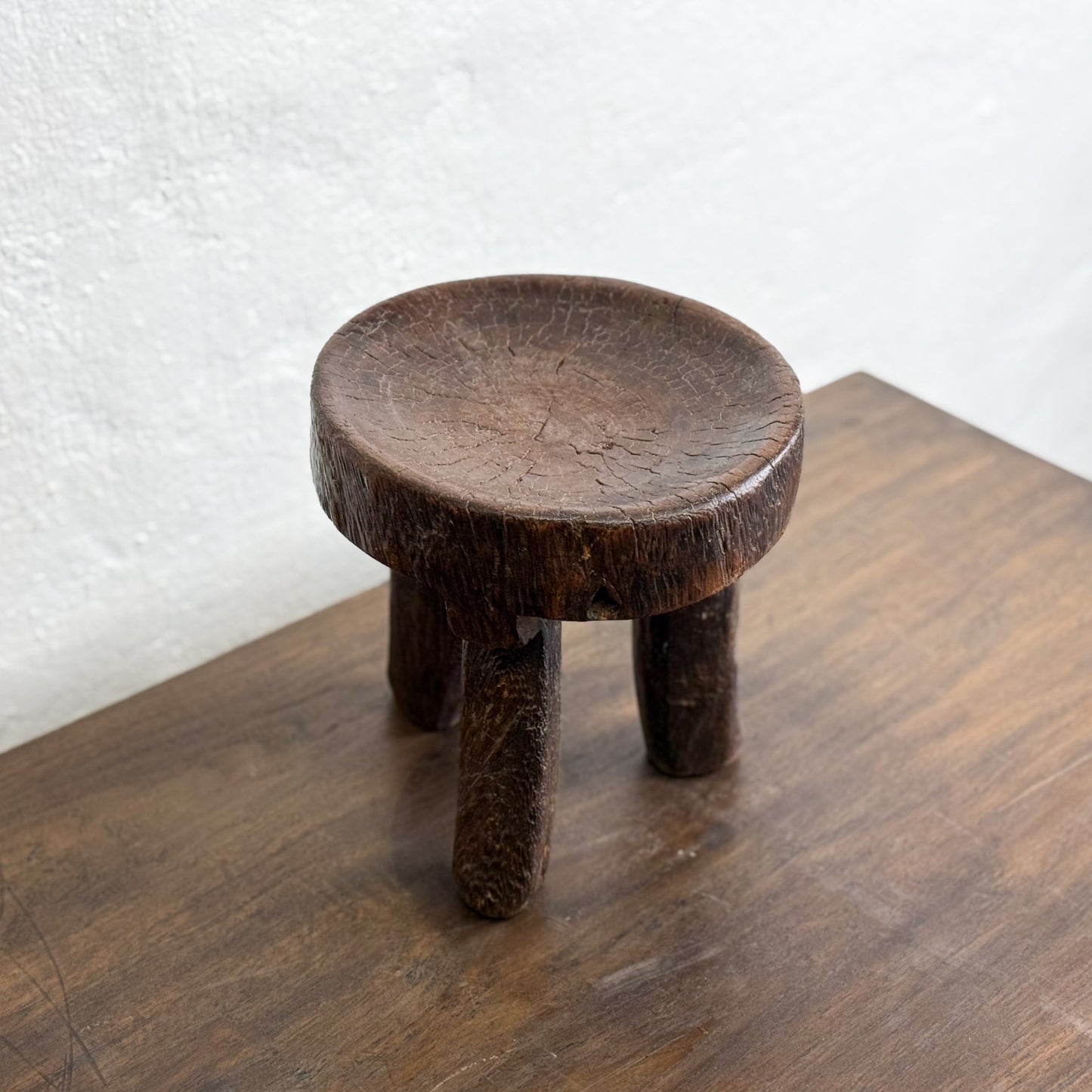 Hehe Stool IV - Tanzania