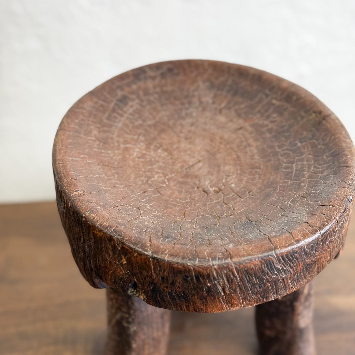 Hehe Stool IV - Tanzania