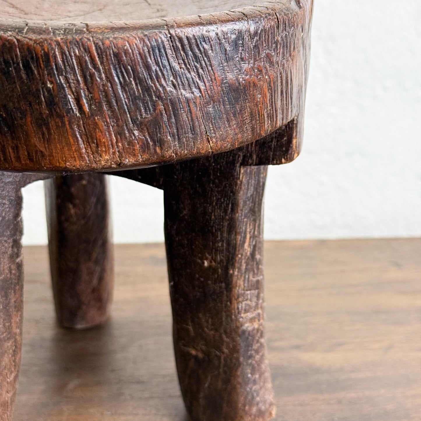 Hehe Stool IV - Tanzania