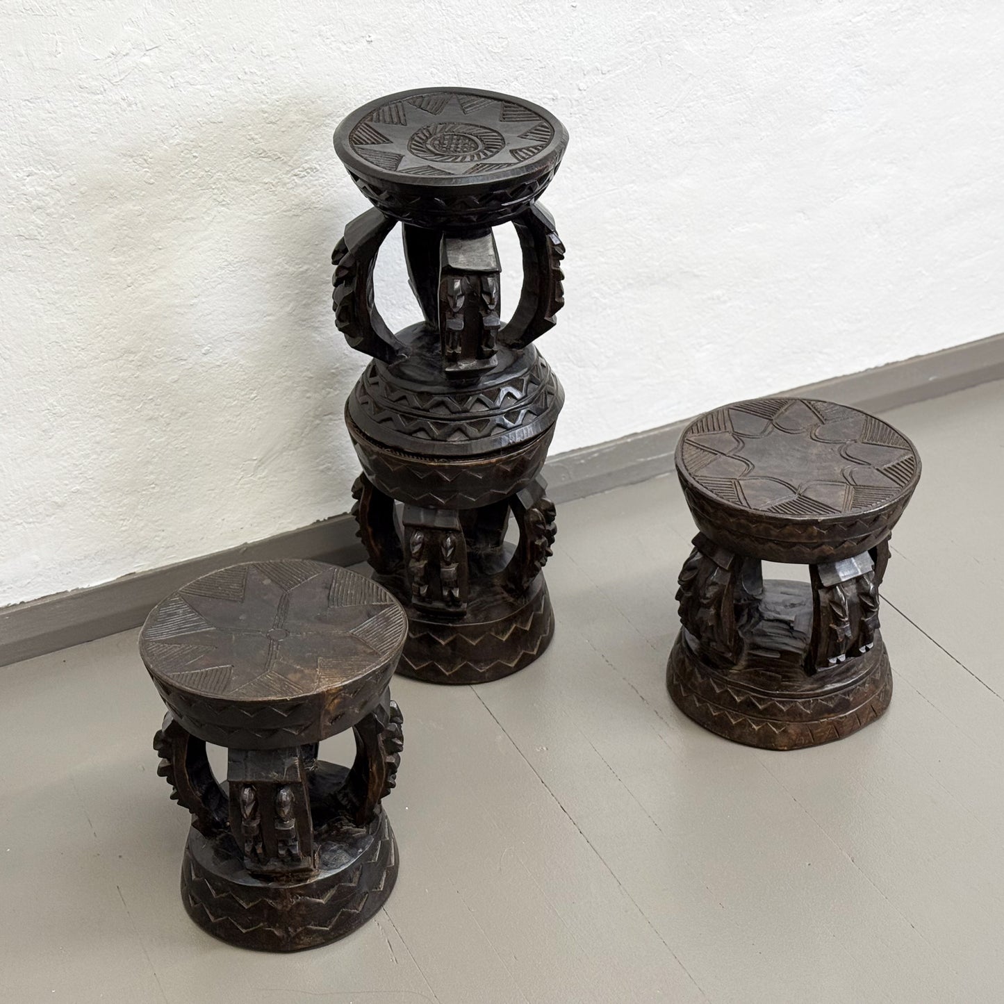 Dogon Stool - Mali