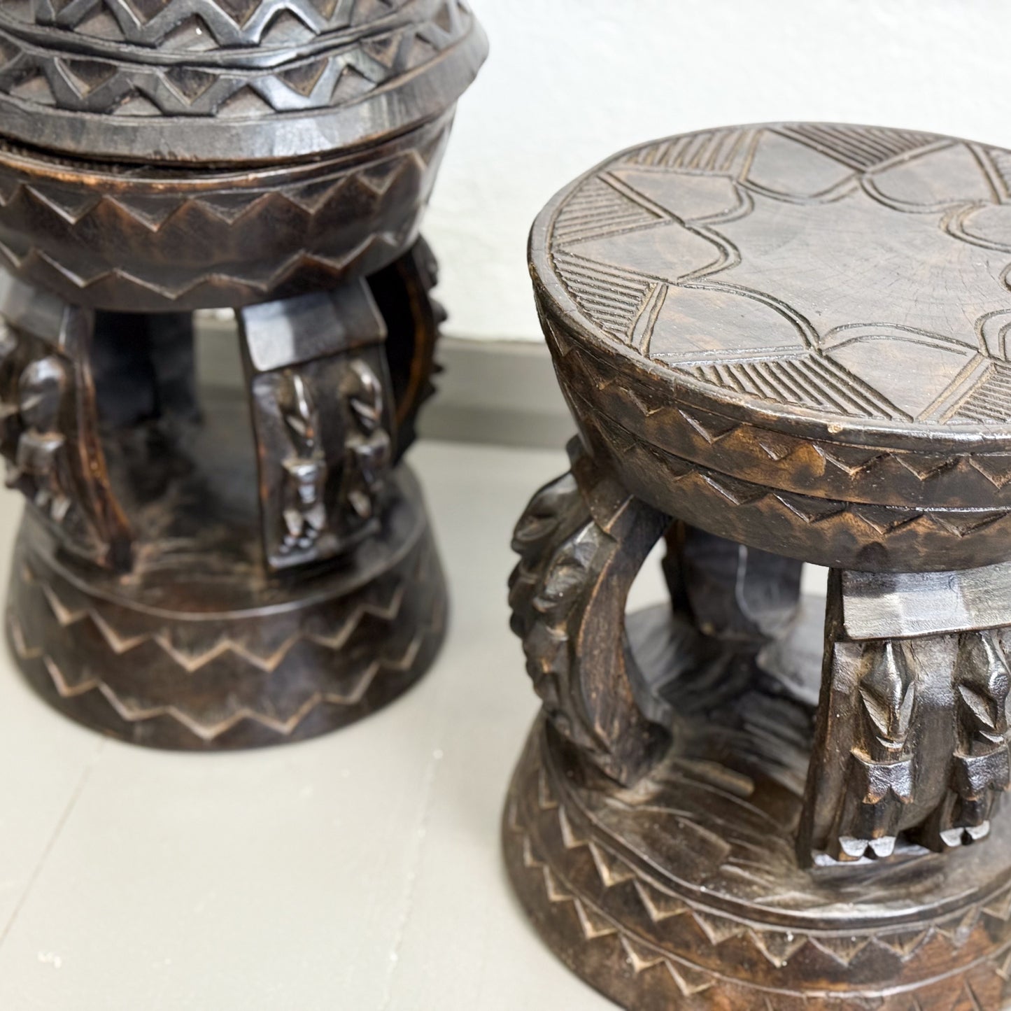 Dogon Stool - Mali