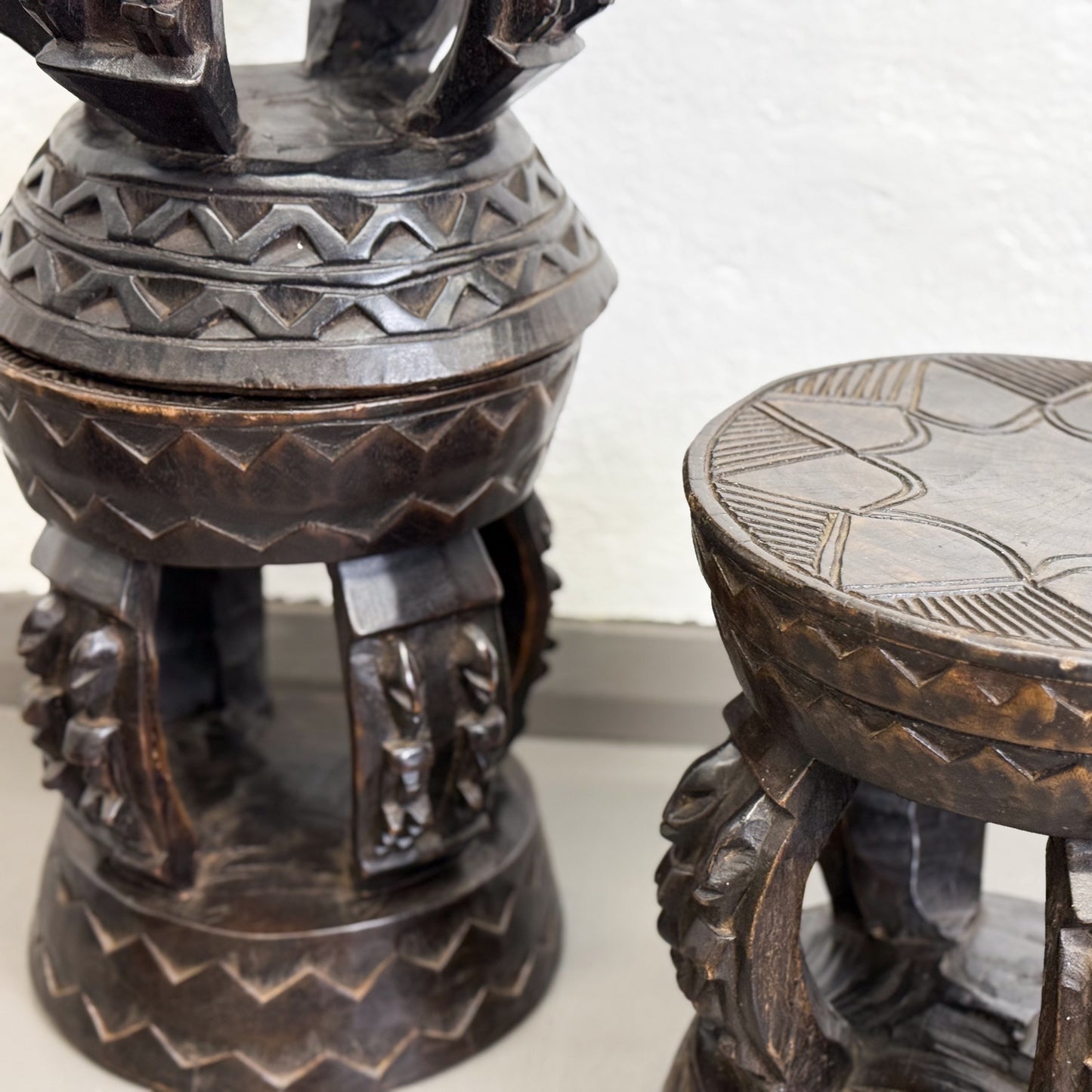 Dogon Stool - Mali