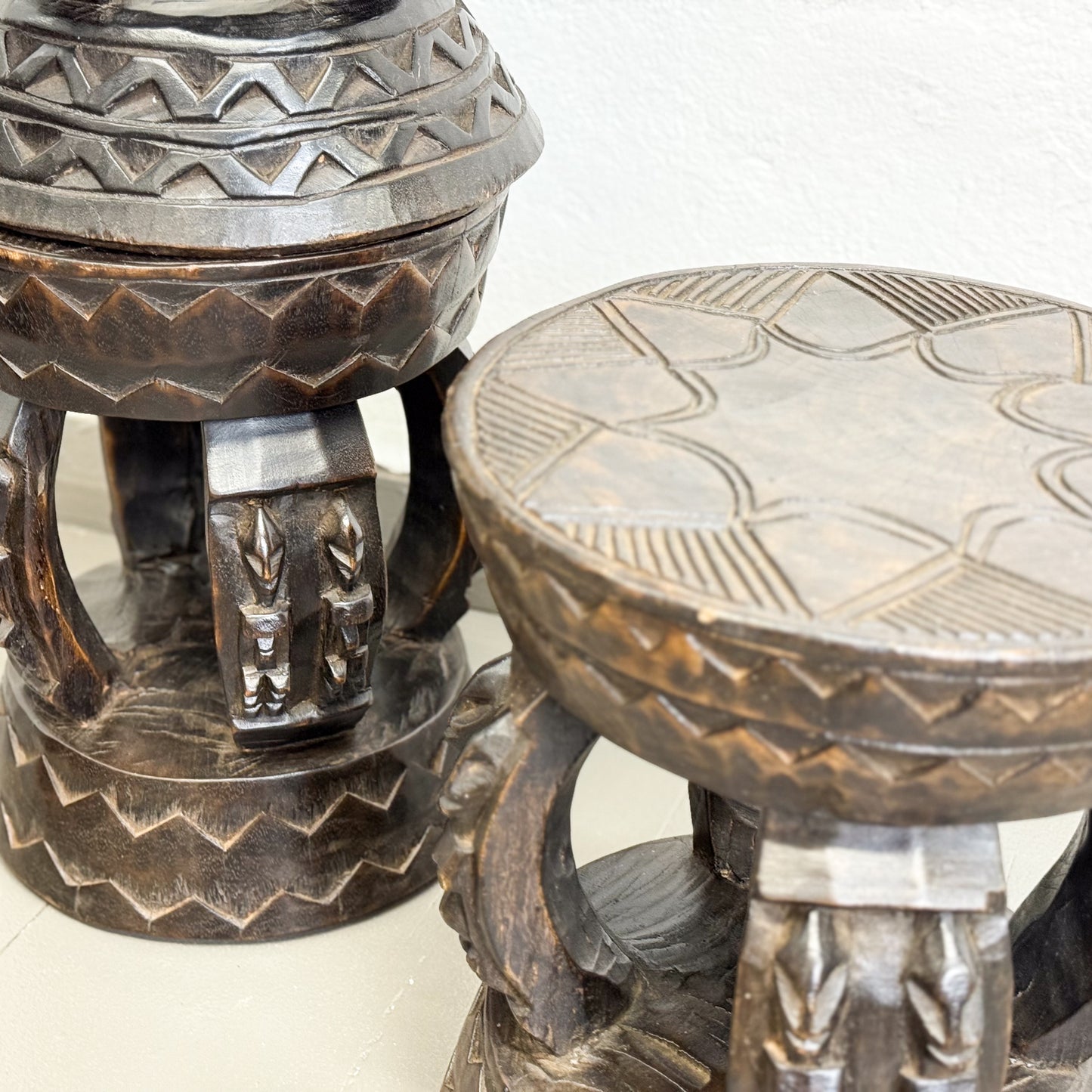 Dogon Stool - Mali
