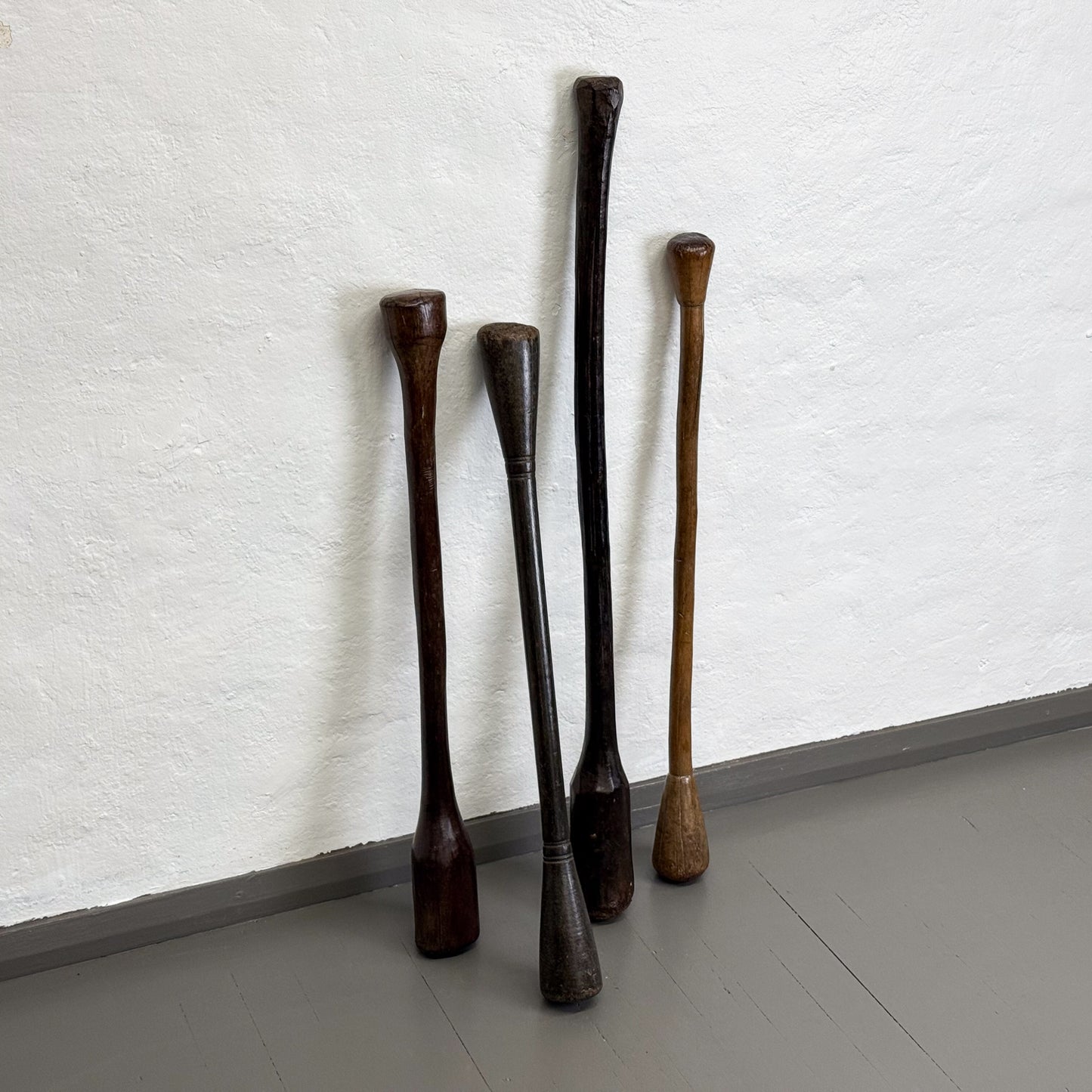 Assorted Lozi Pestle - Zambia