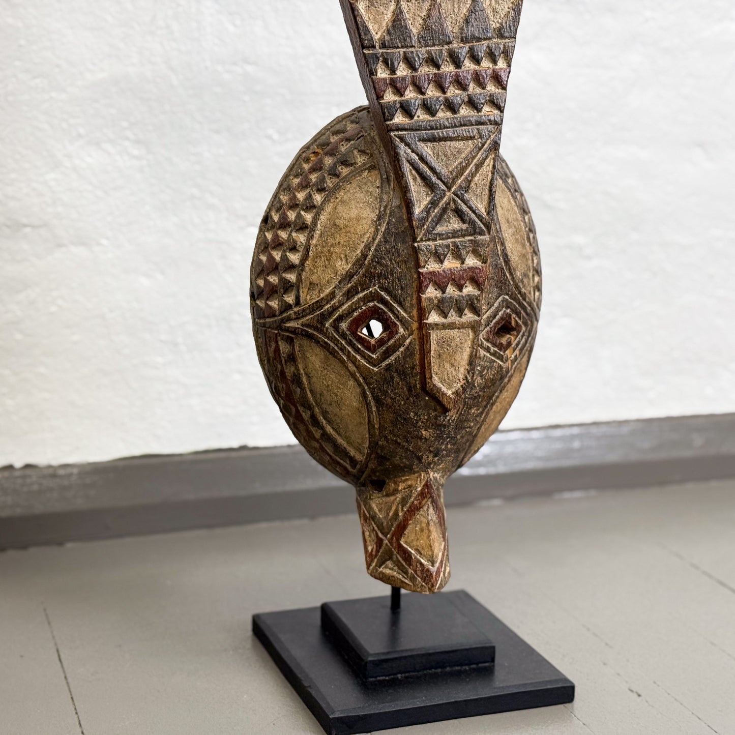 Mosi Mask I - Burkina Faso