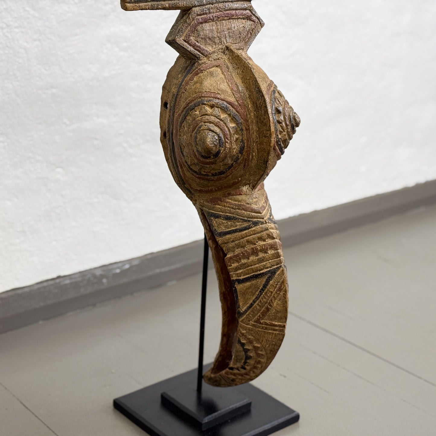 Mosi Mask II - Burkina Faso