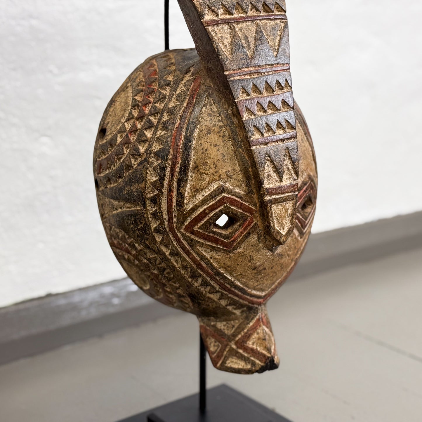 Mosi Mask III - Burkina Faso