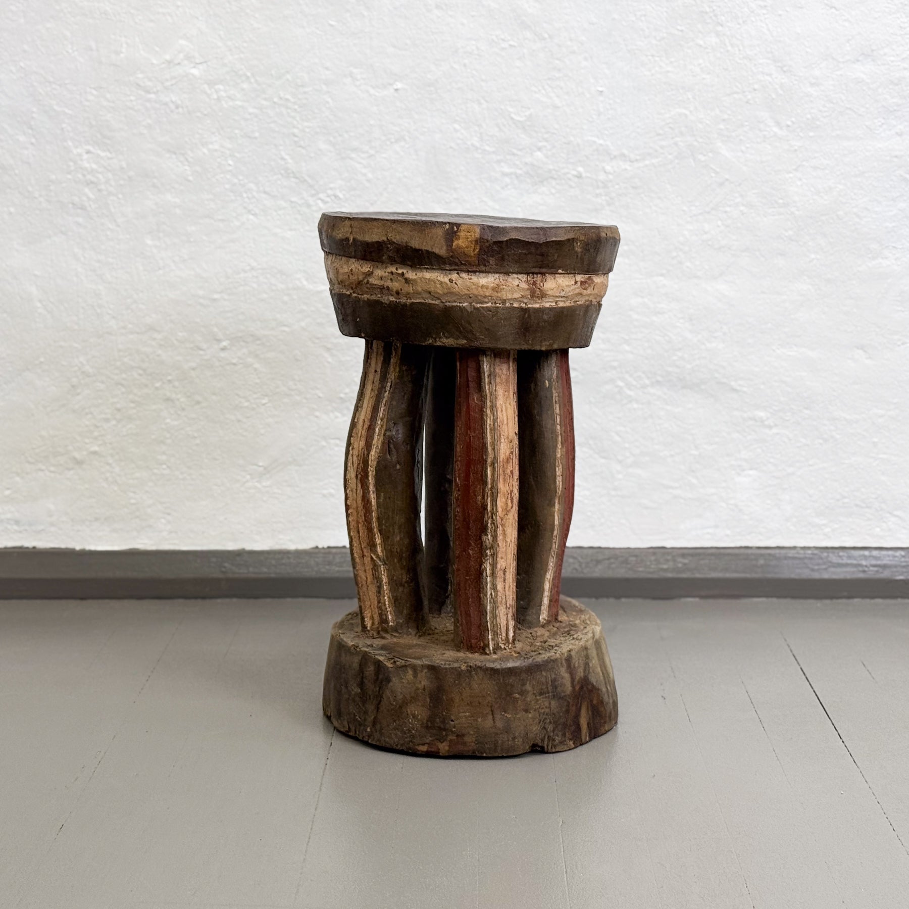 Baule Stool - Ivory Coast