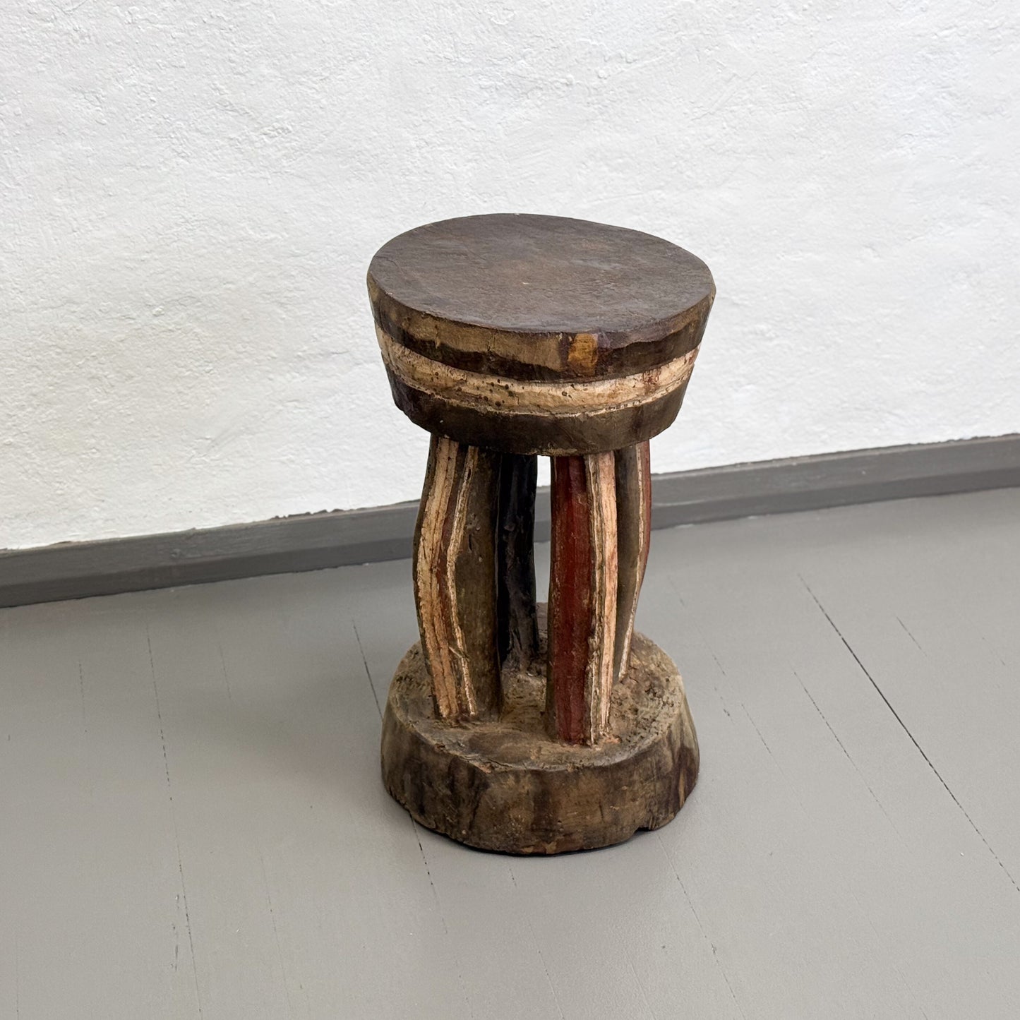 Baule Stool - Ivory Coast
