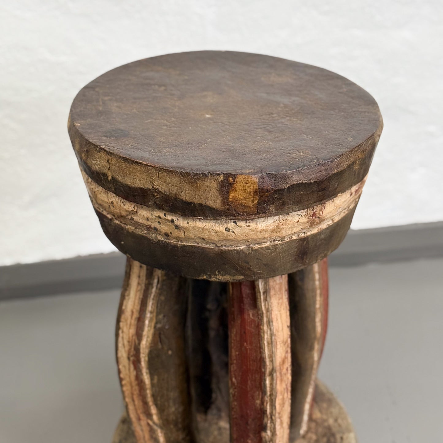 Baule Stool - Ivory Coast