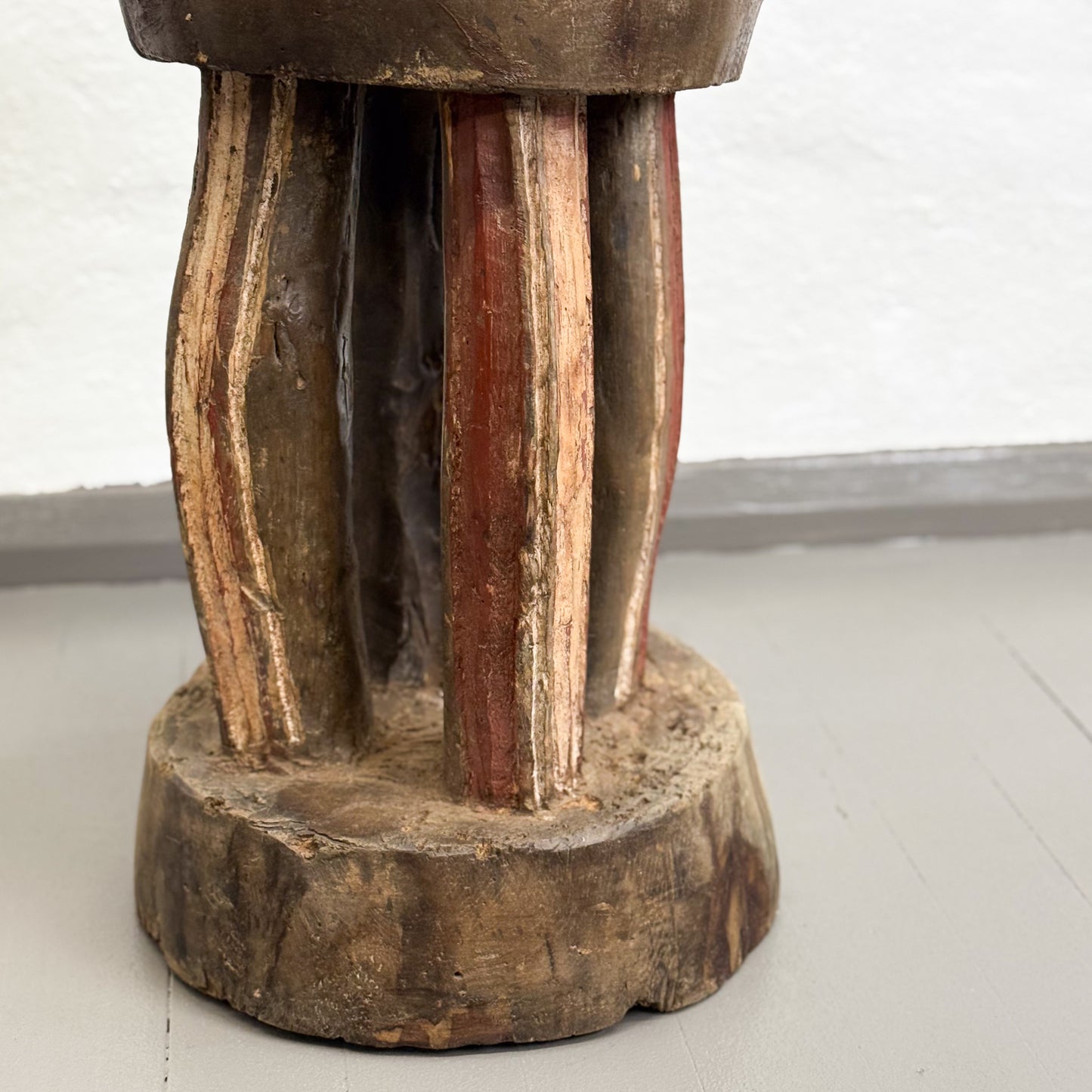 Baule Stool - Ivory Coast
