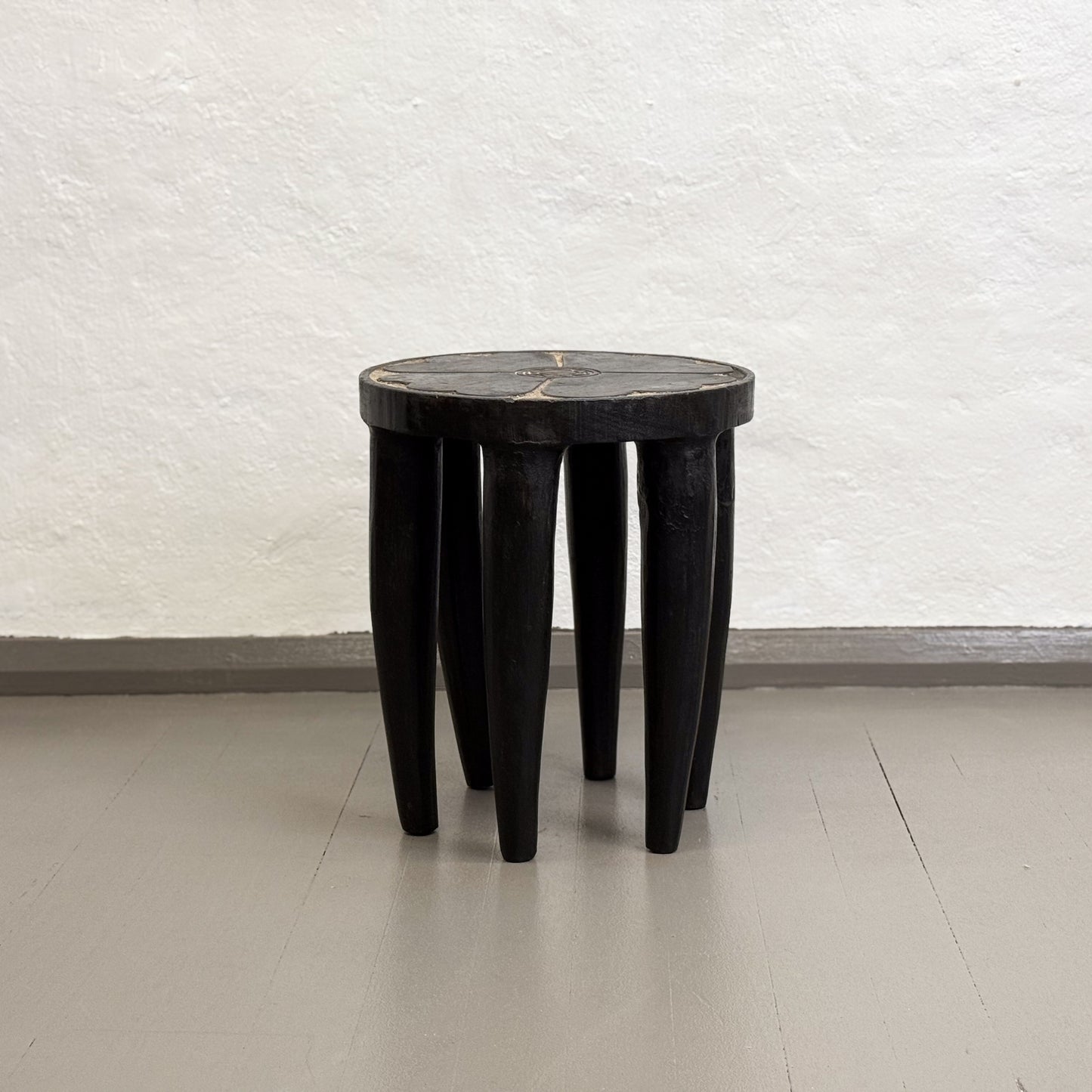 Nupe Stool I - Nigeria