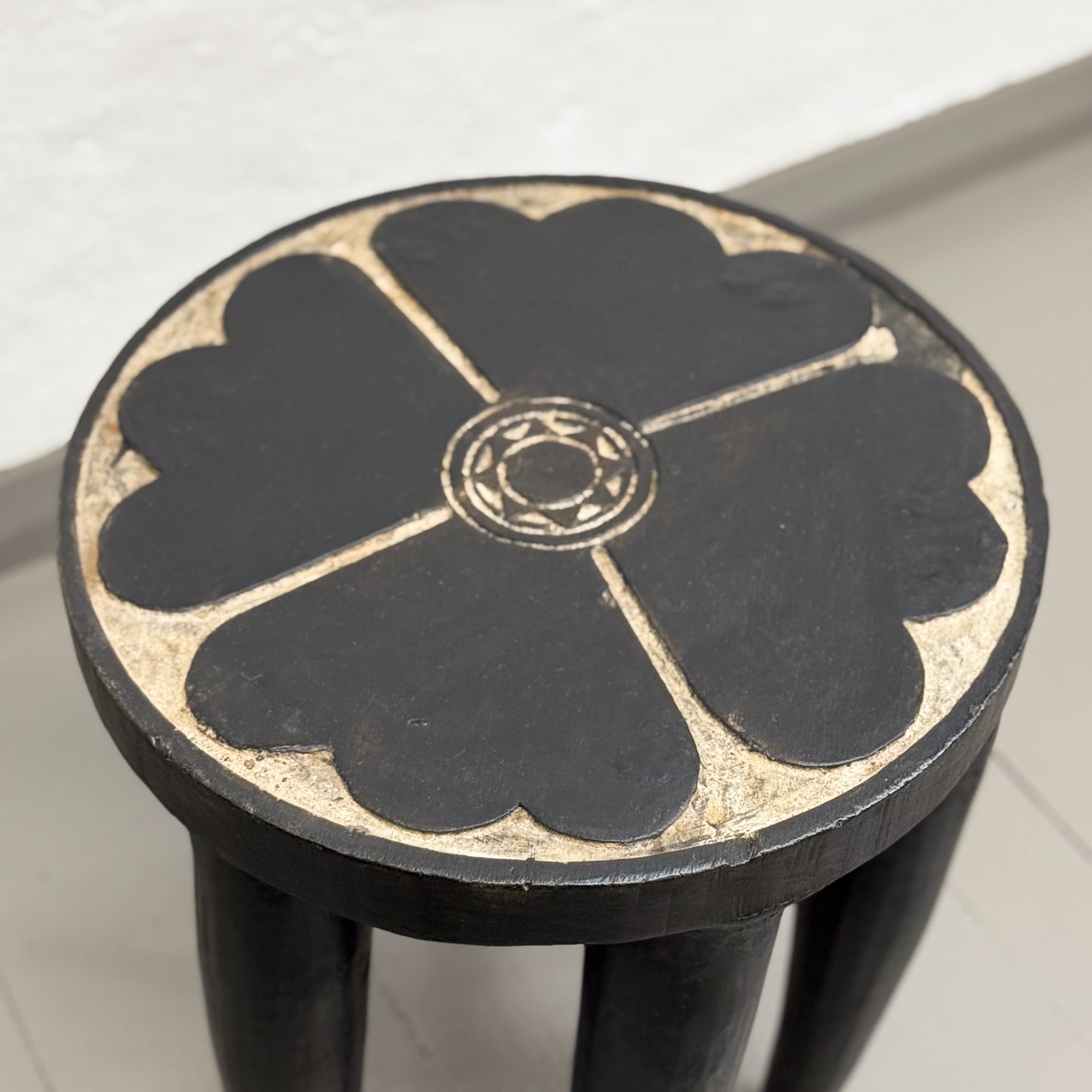 Nupe Stool I - Nigeria