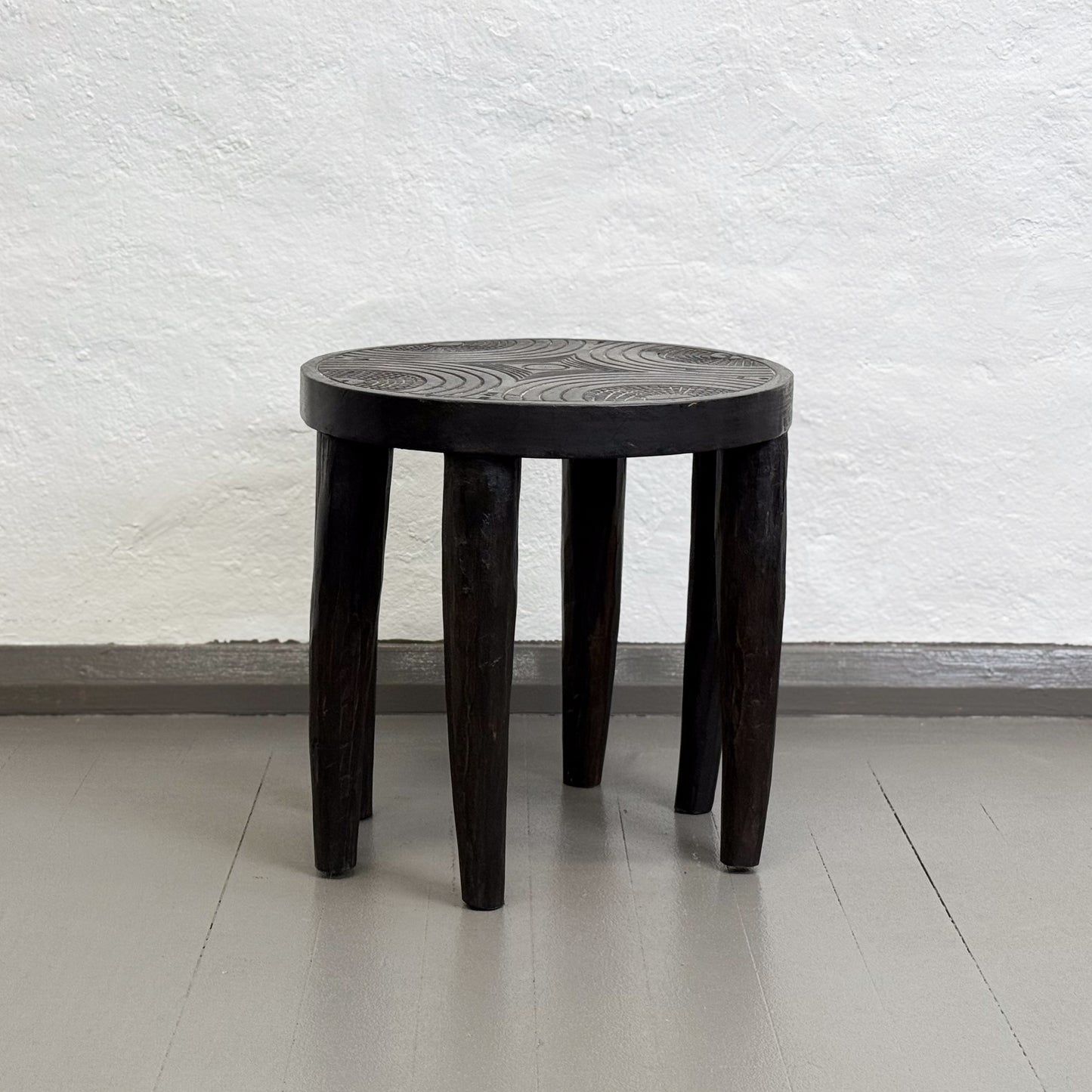Nupe Stool II - Nigeria