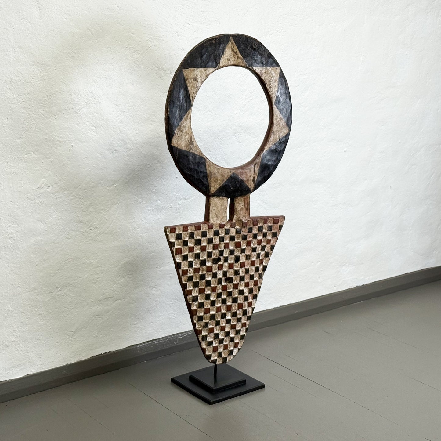 Bobo Bedu Mask - Ivory Coast