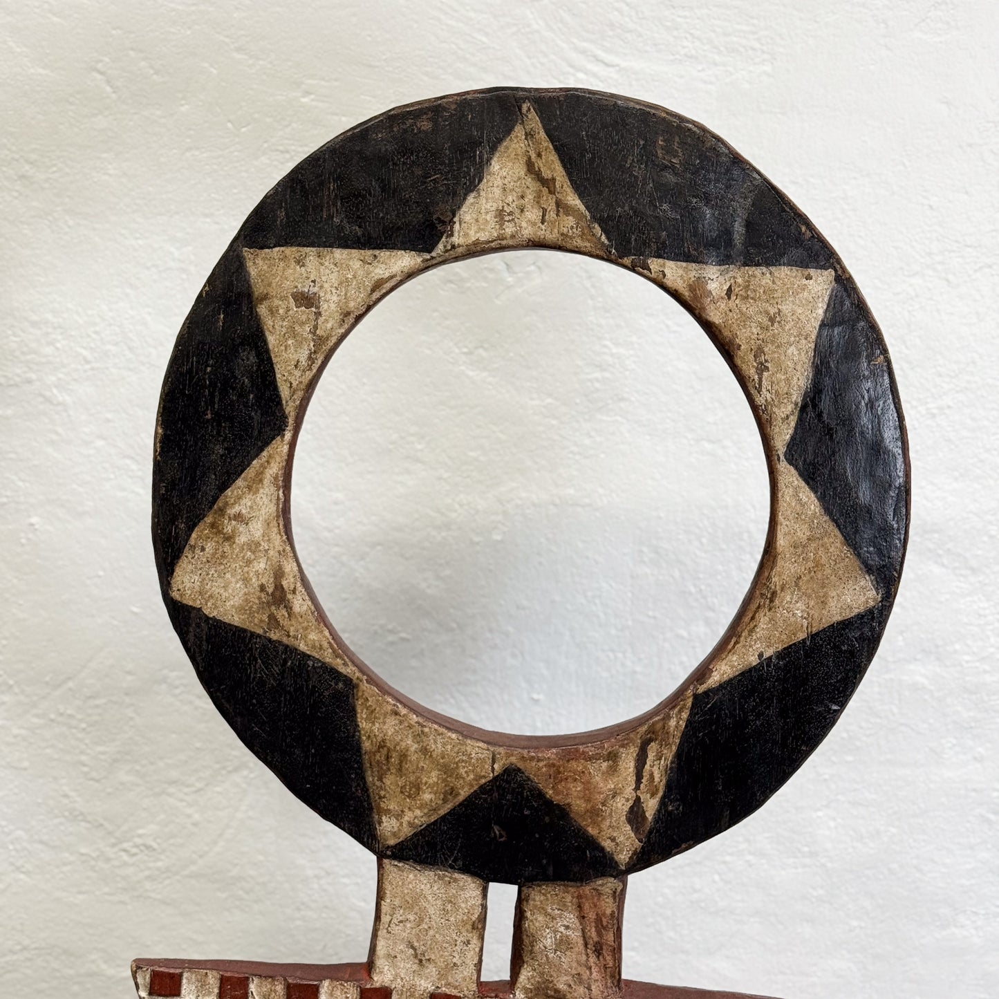 Bobo Bedu Mask - Ivory Coast