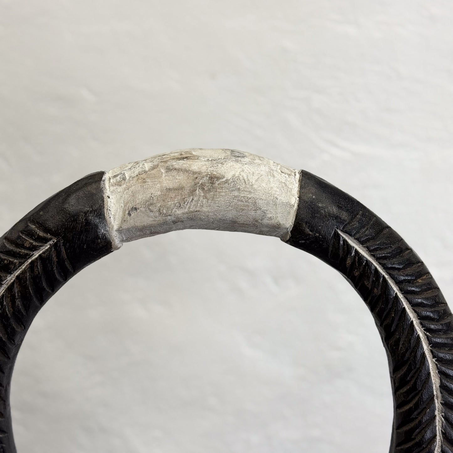 Baule Moon Mask I - Ivory Coast