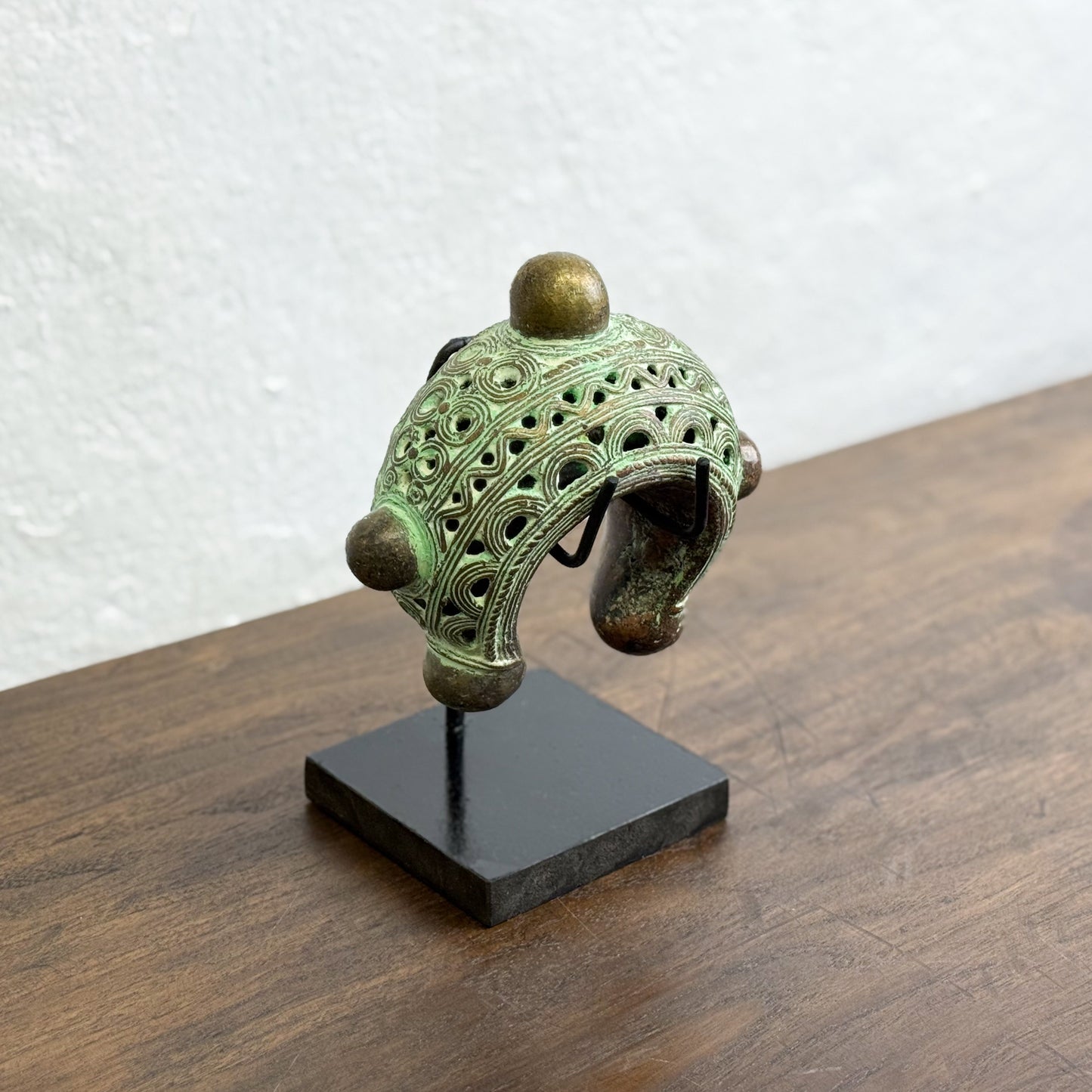Benin Bronze Bangle III - Nigeria