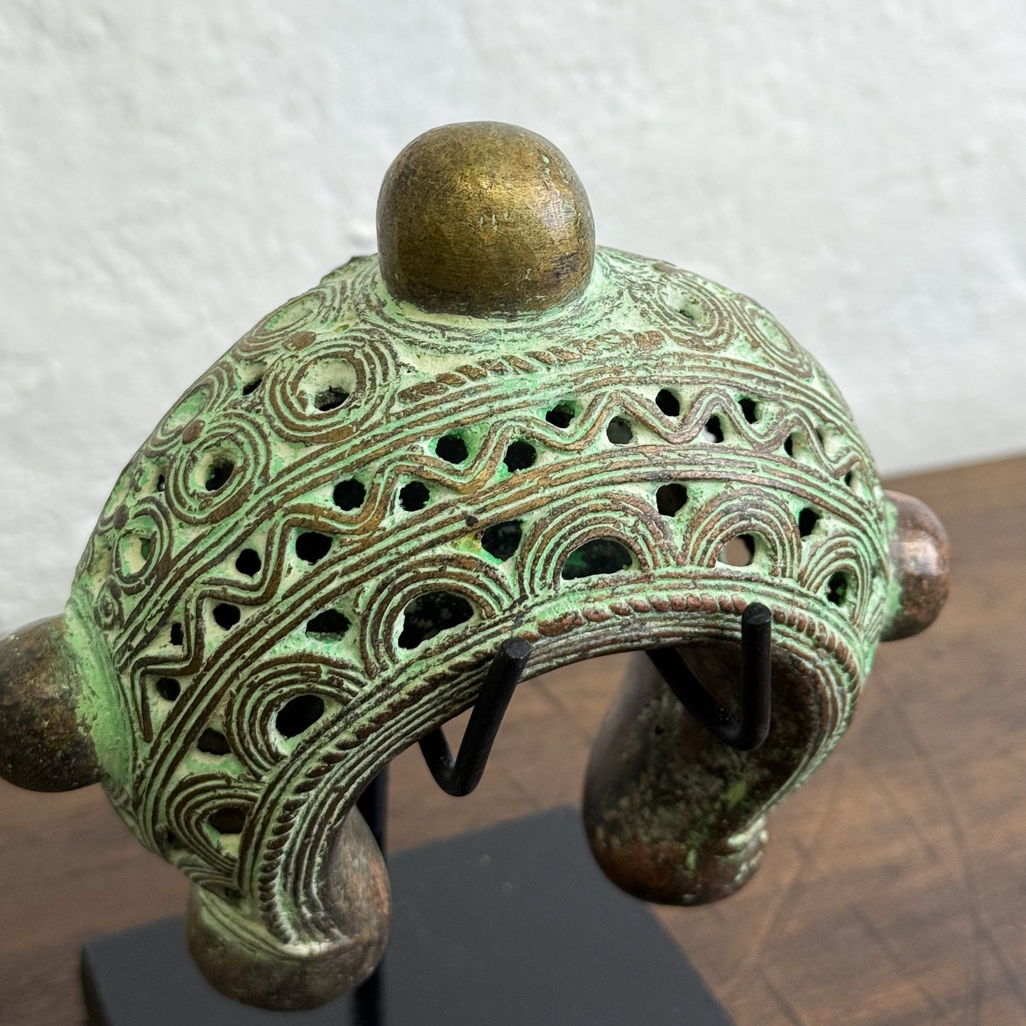 Benin Bronze Bangle III - Nigeria