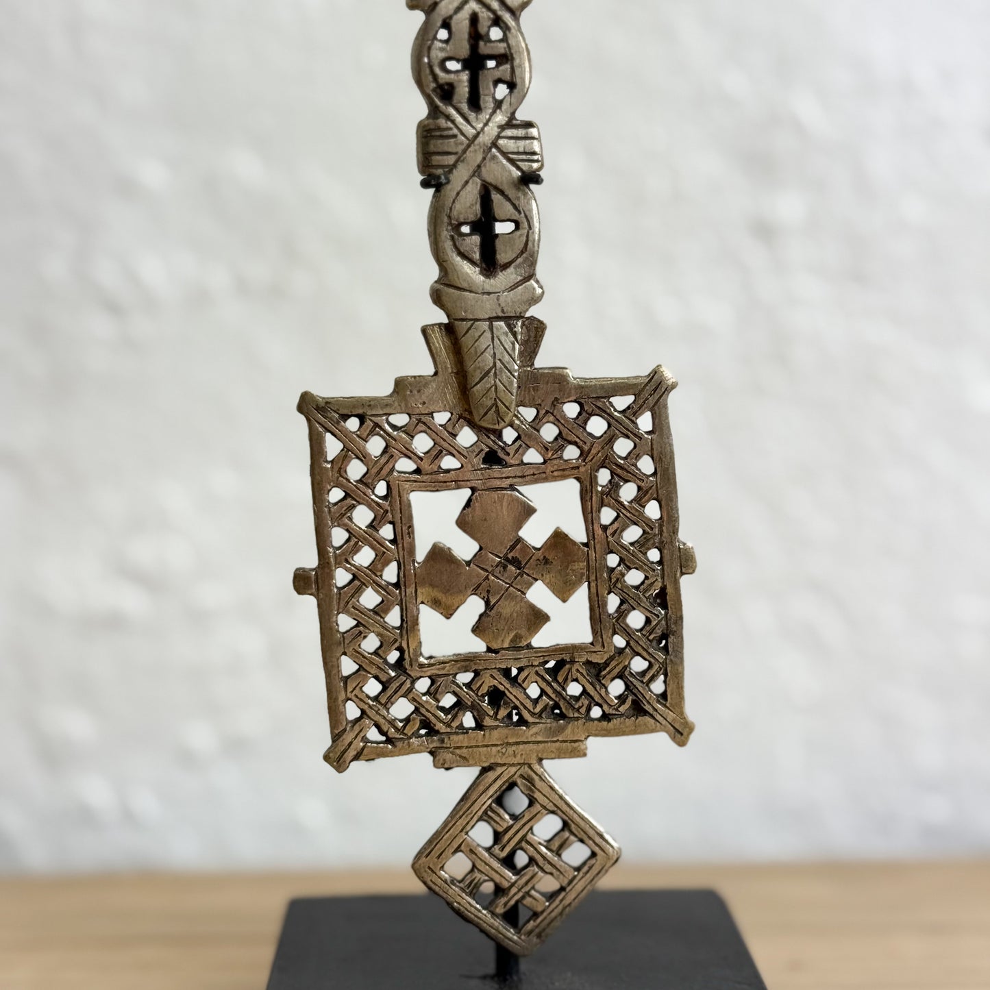 Medium Ethiopian Cross II