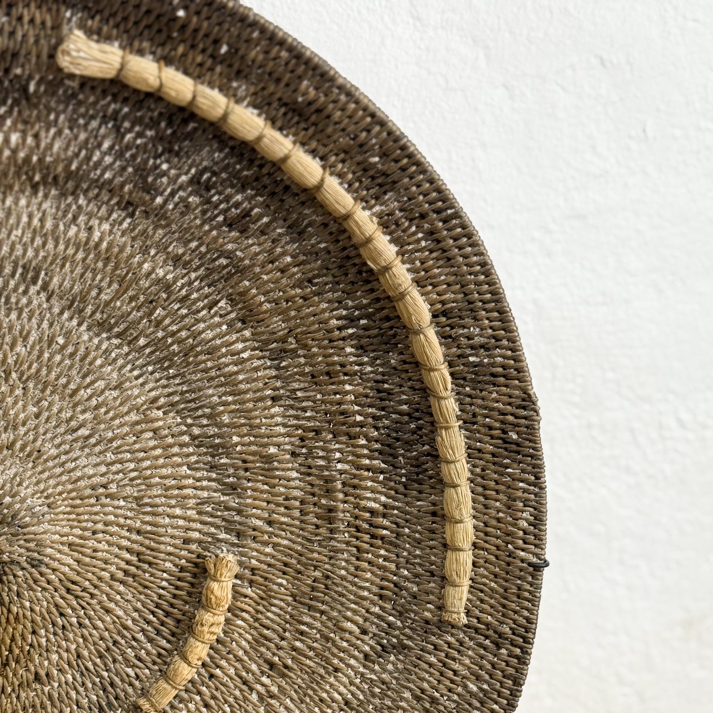 Vintage Makenge Basket II - Zambia