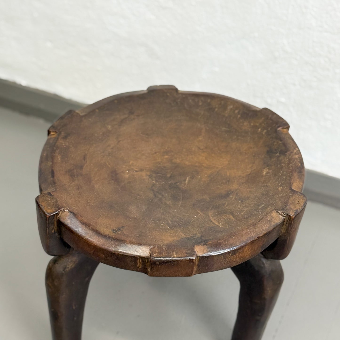 Hehe Stool - Tanzania