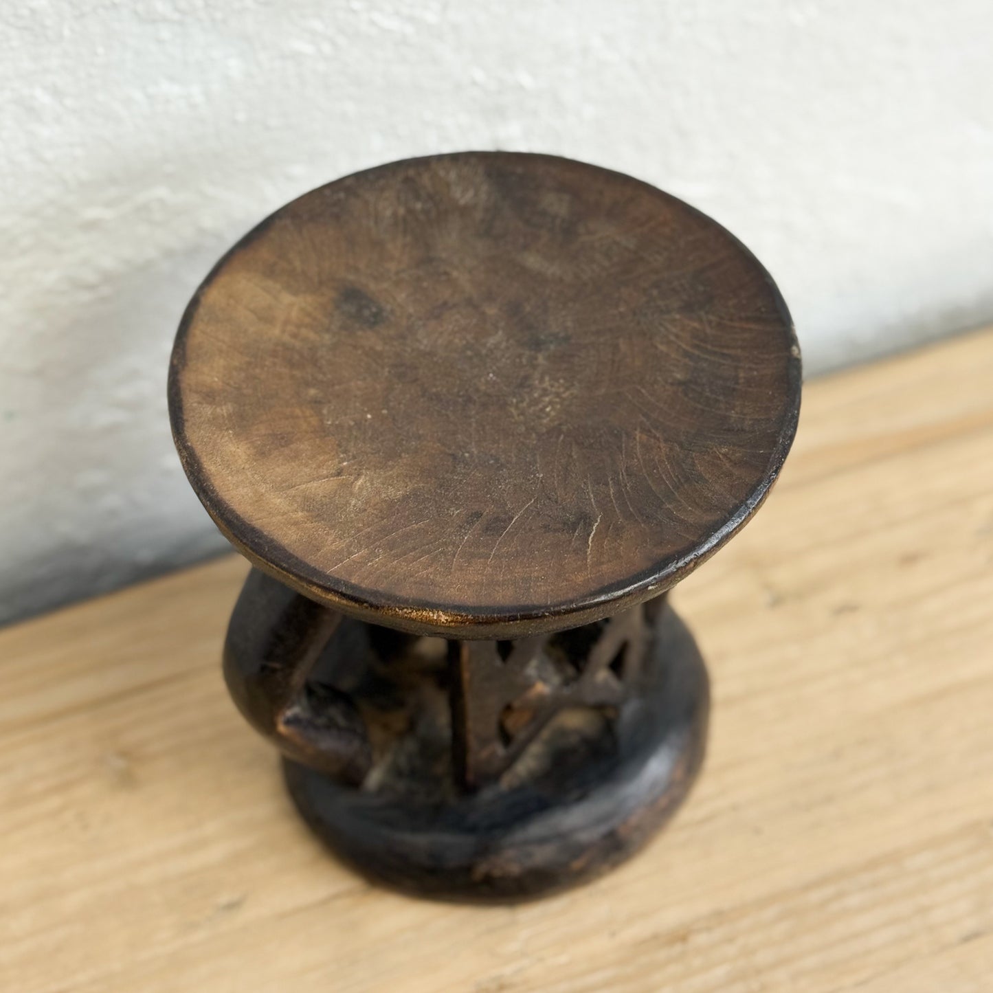 Tonga Stool III - Zimbabwe