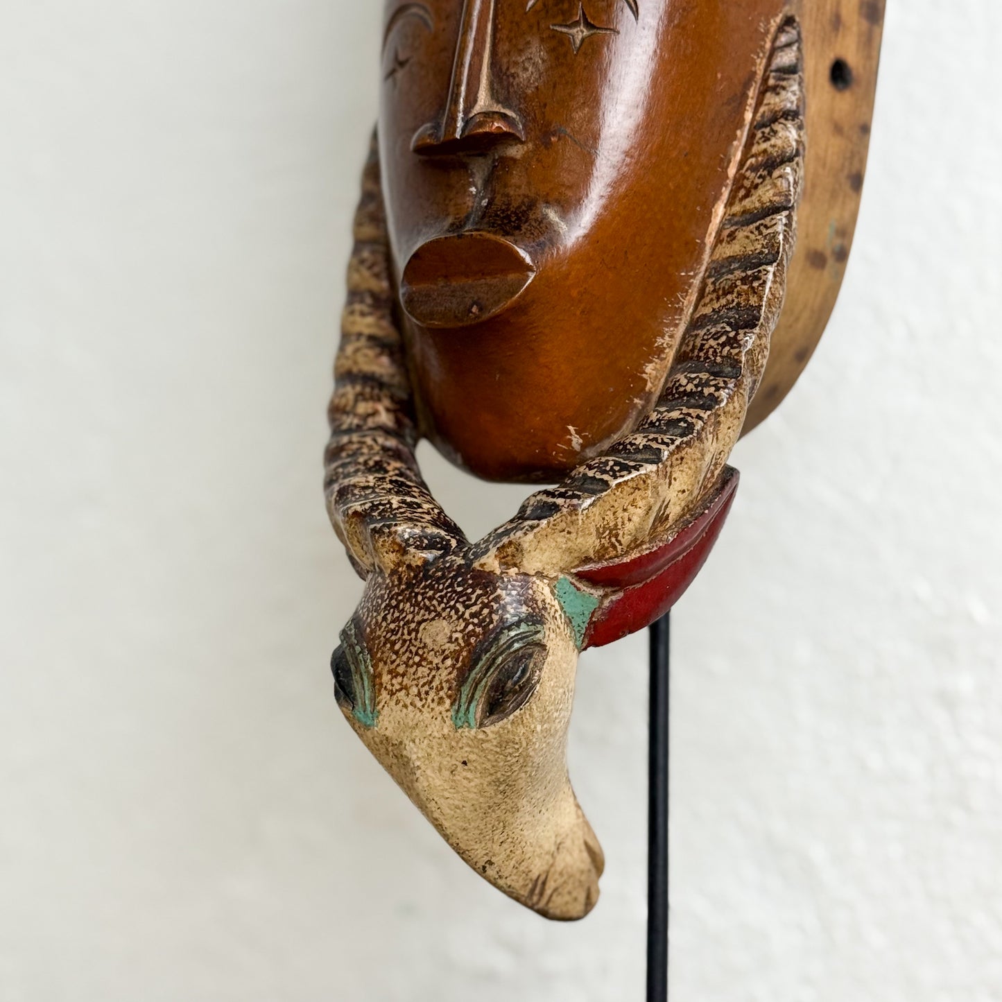 Large Guro Mask II - Ivory Coast