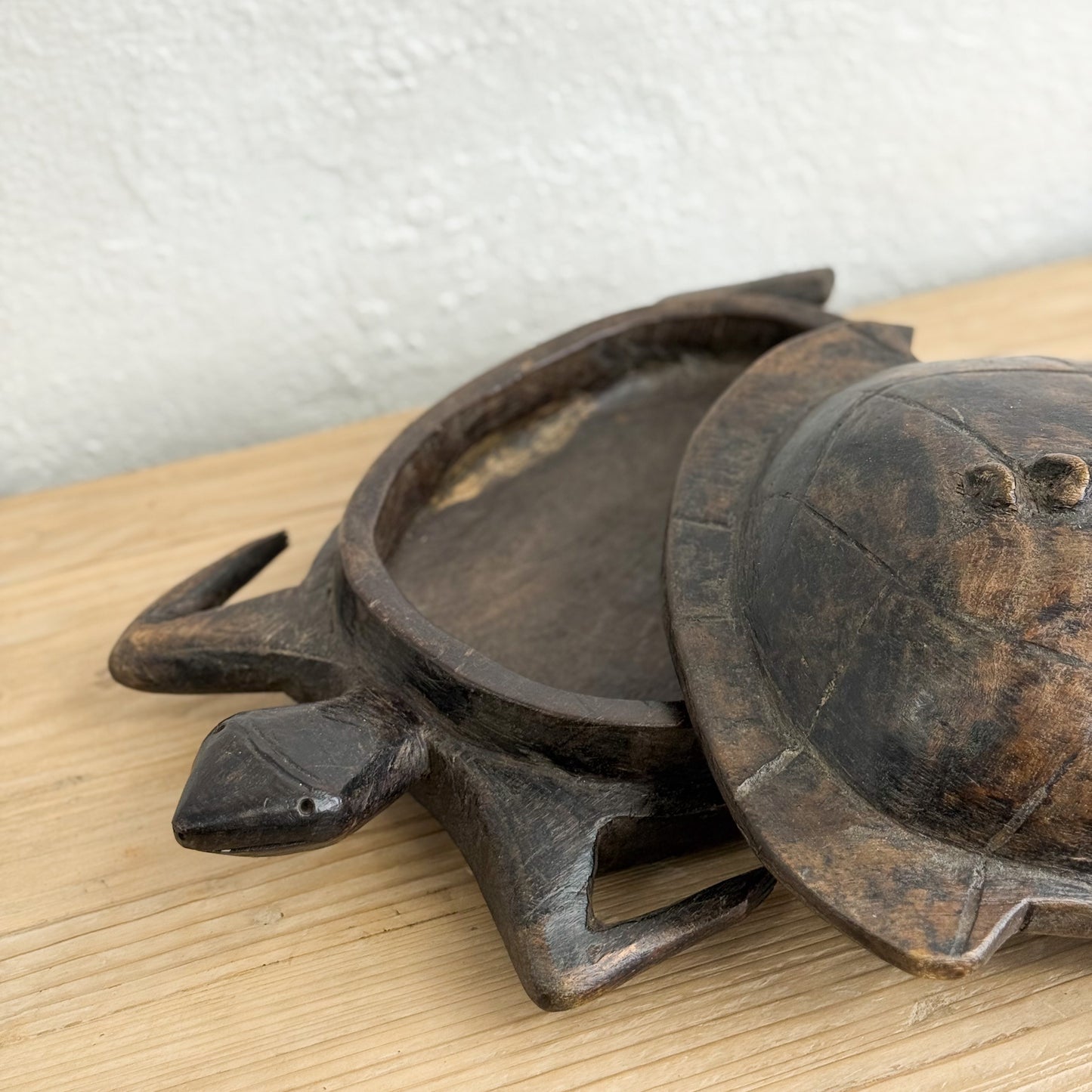 Turtle Lozi Bowl II - Zambia