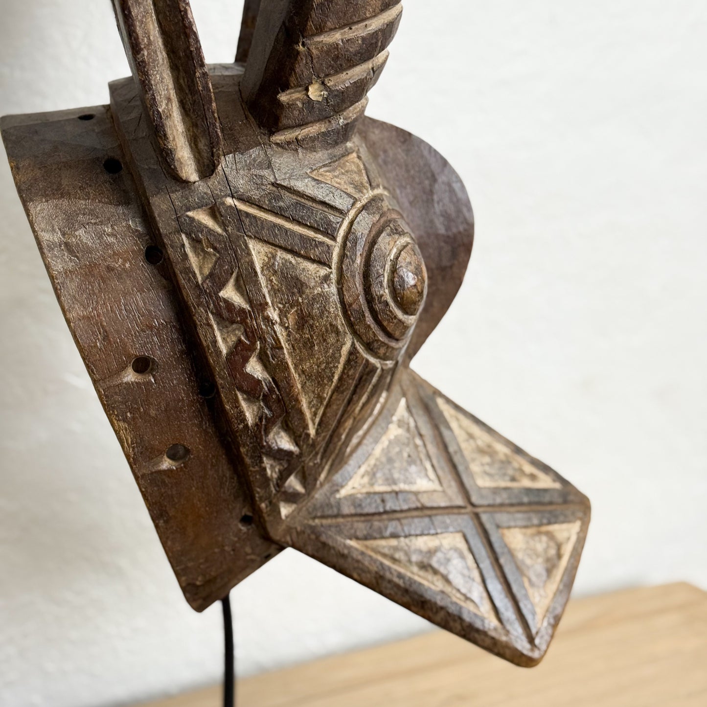 Senufo Mask - Ivory Coast