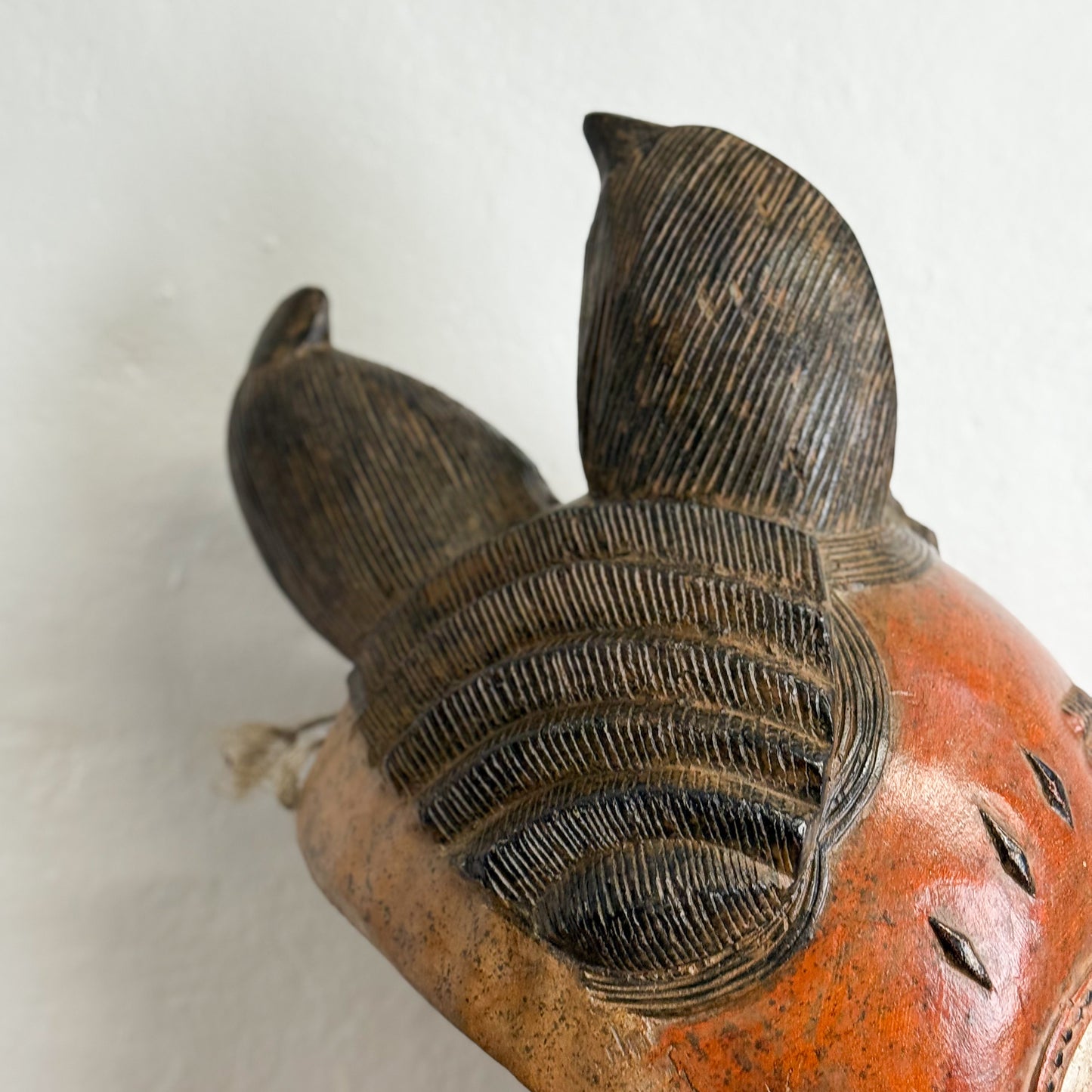 Large Baule Mask II - Ivory Coast