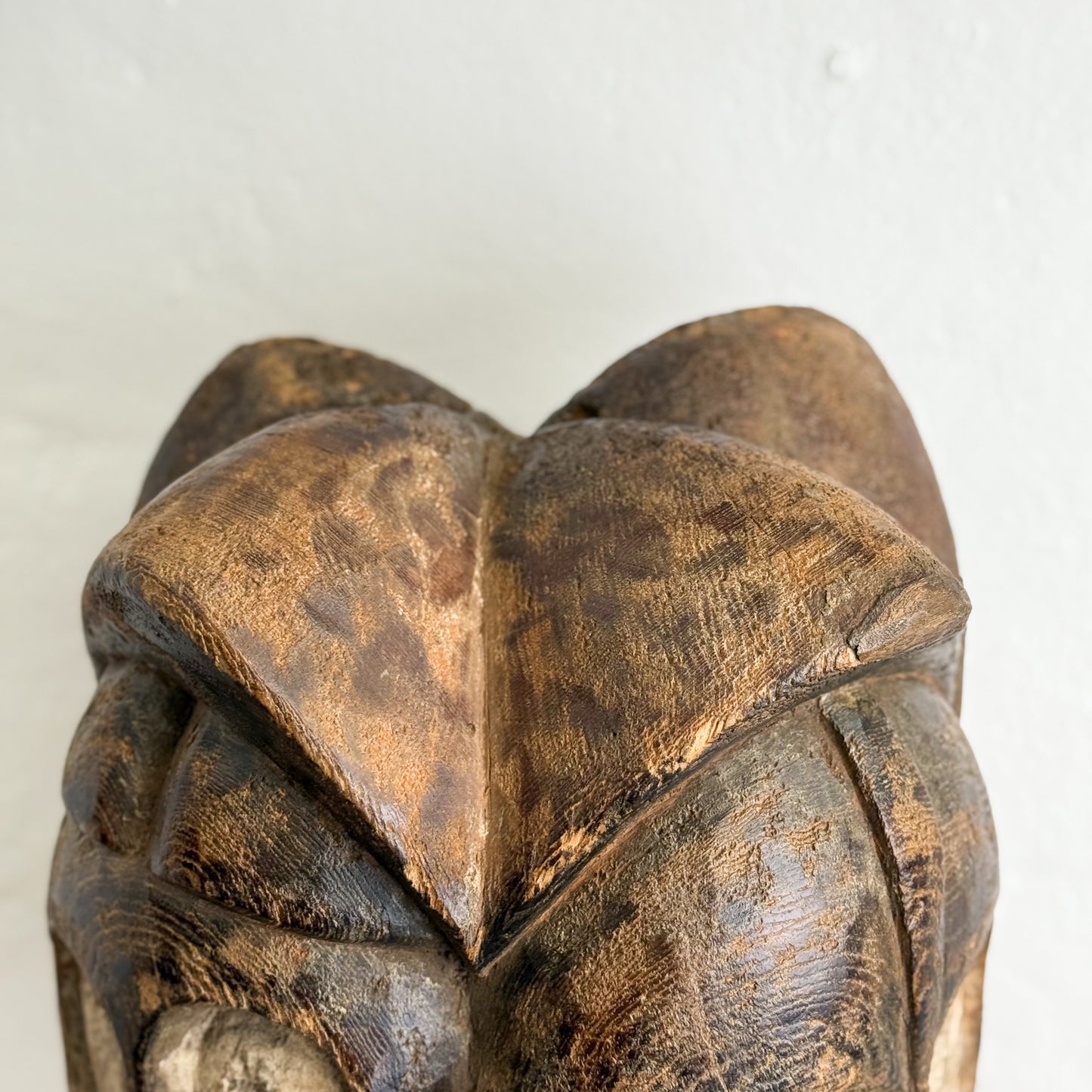 Fang Ngil Helmet Mask - Gabon