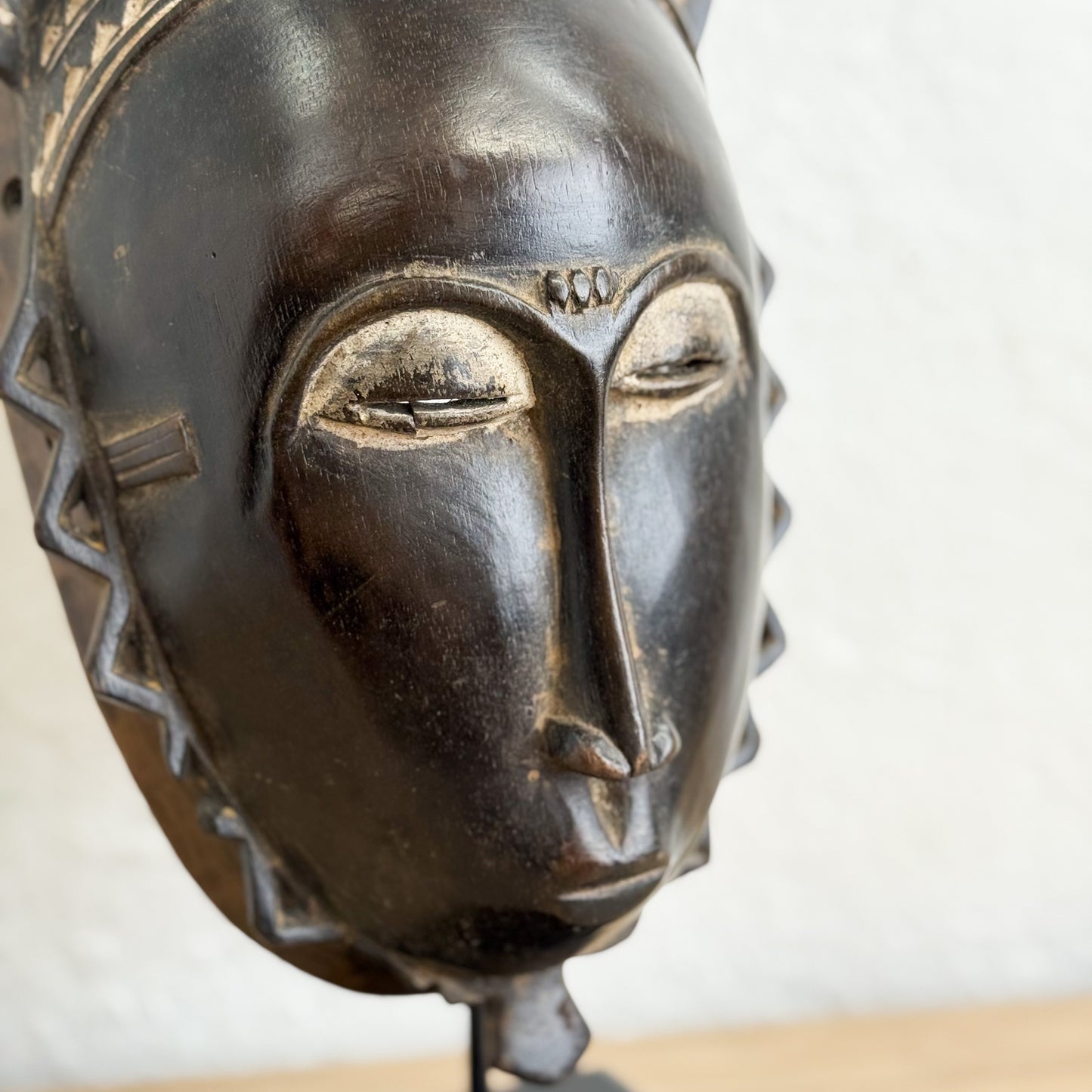 Baule Mask I - Ivory Coast