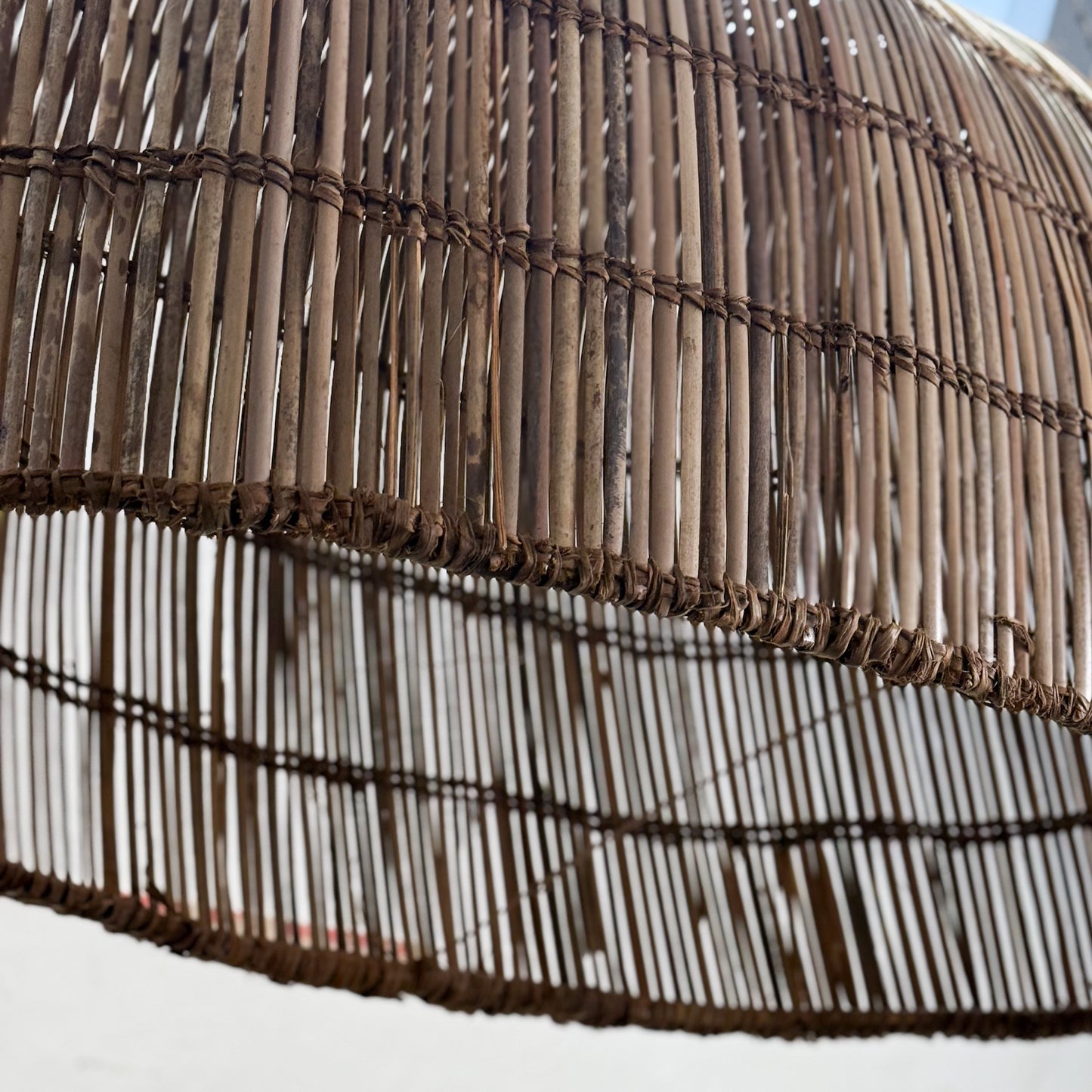 Large Fish Trap - Zambia