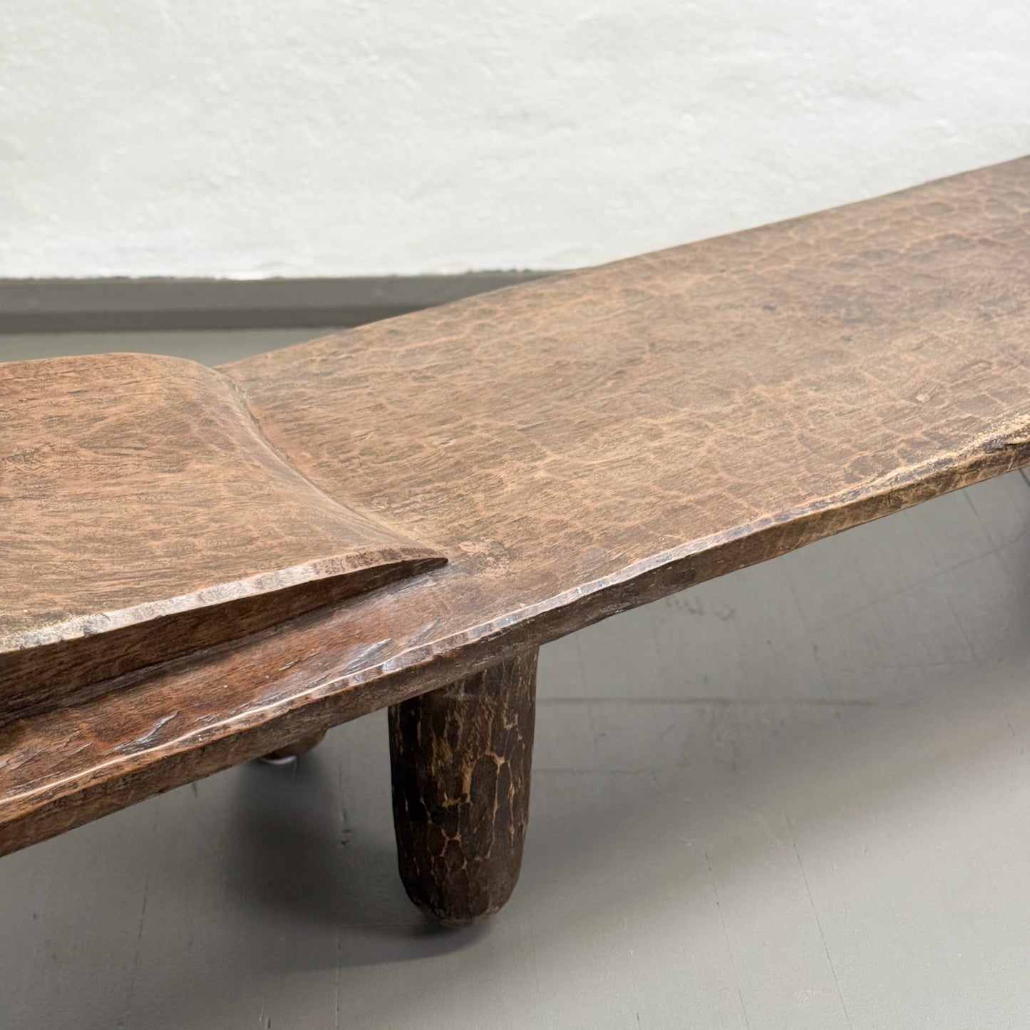 Vintage Senufo Bed - Ivory Coast