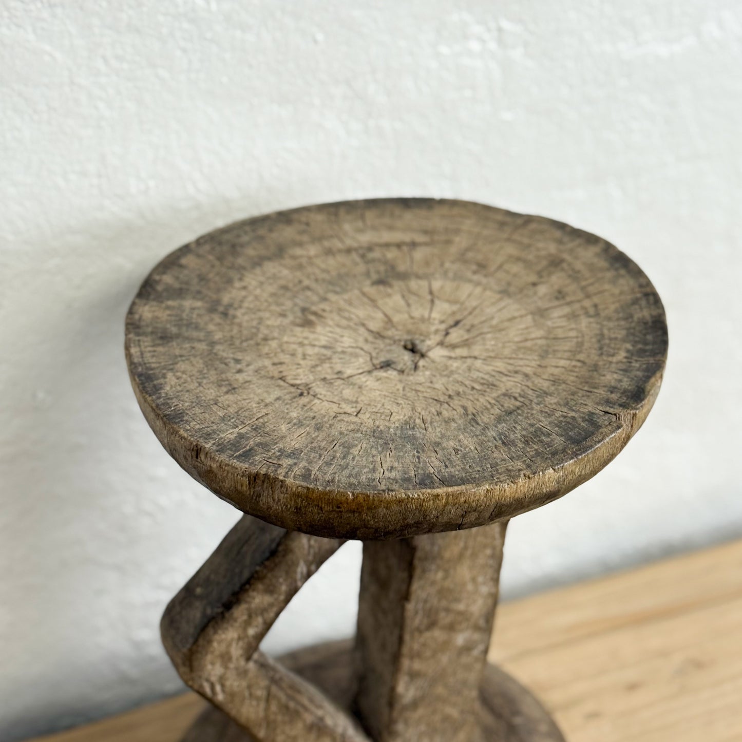 Tonga Stool XXIV - Zimbabwe