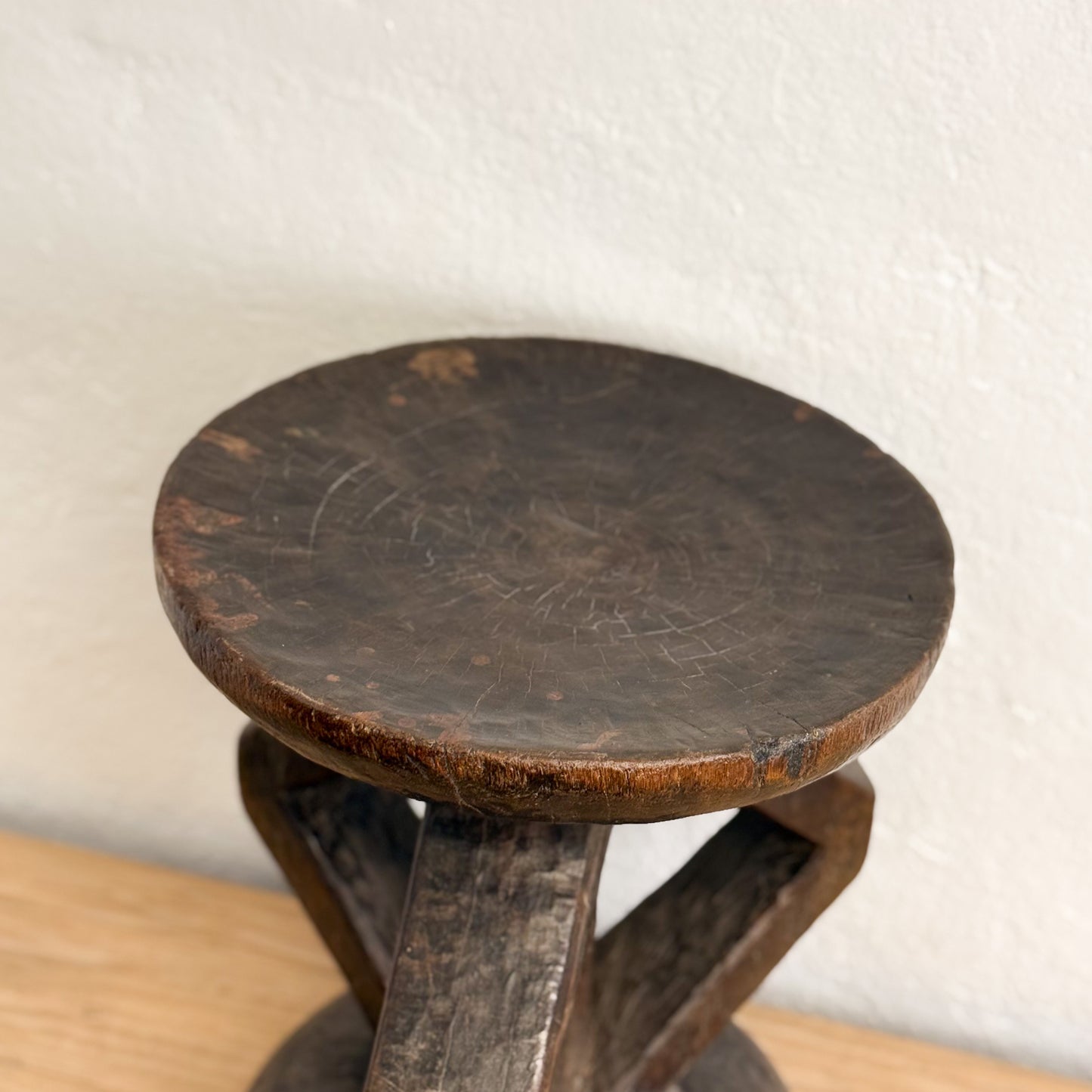Tonga Stool XXVI - Zimbabwe