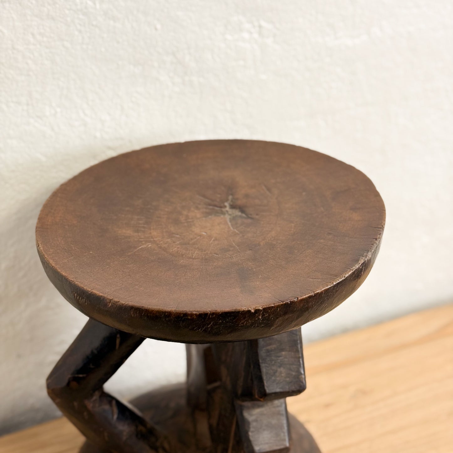 Tonga Stool XXVII - Zimbabwe