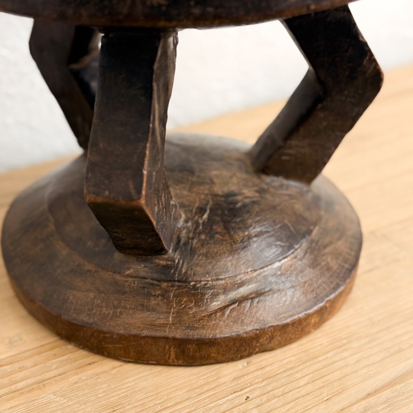 Tonga Stool XXIX - Zimbabwe